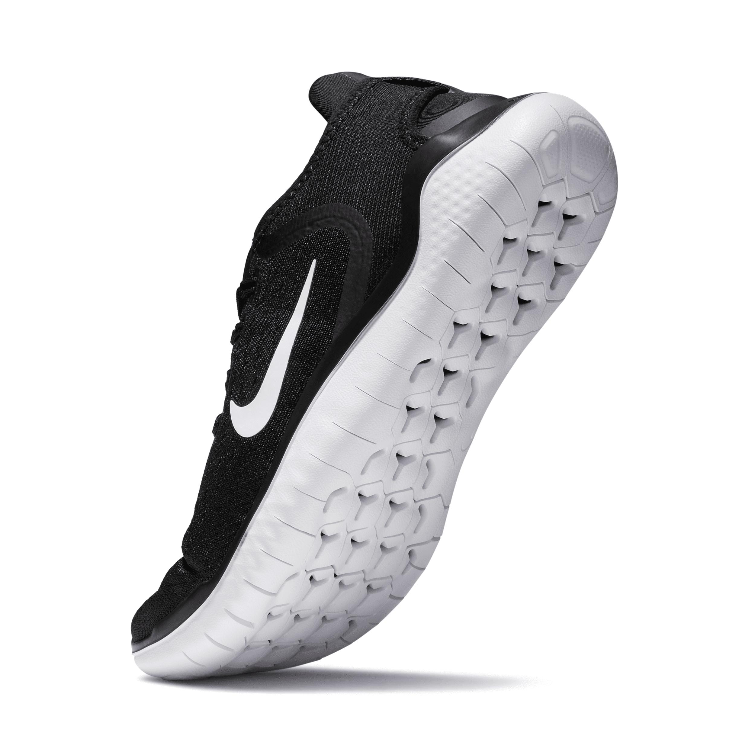 Nike Womens Free RN 2018 Running Shoes | 942837-001 Product Image