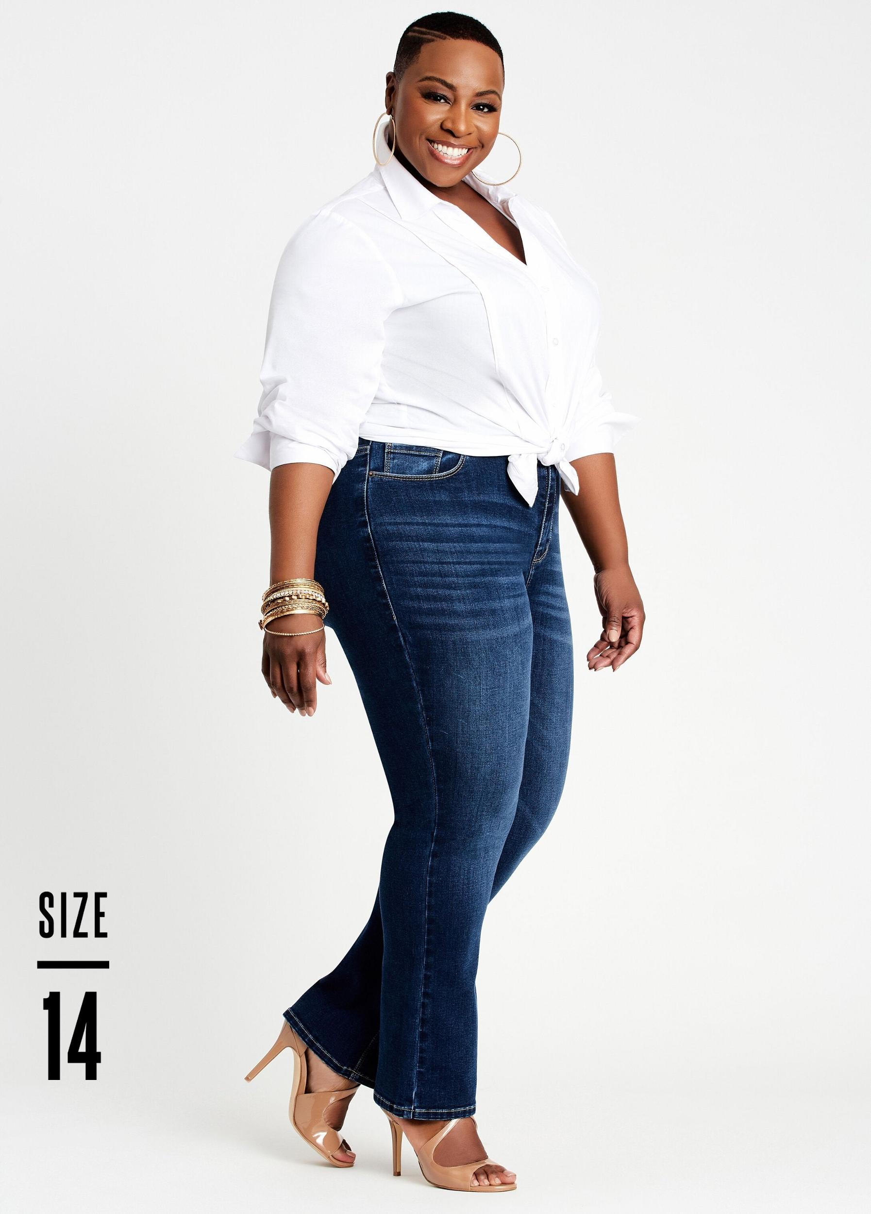 Legendary Bootcut Jeans Product Image