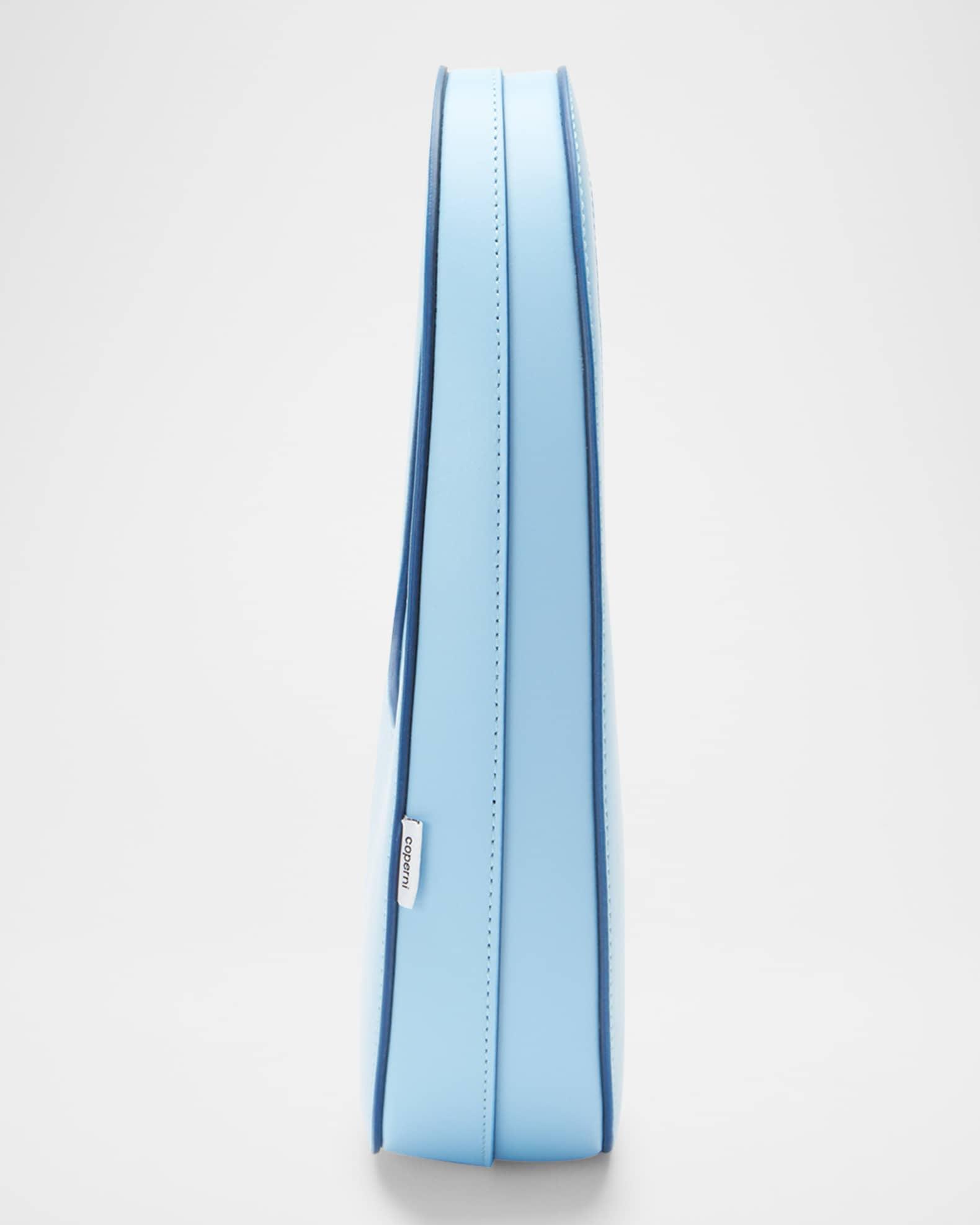 Swipe Mini Leather Top-Handle Bag Product Image