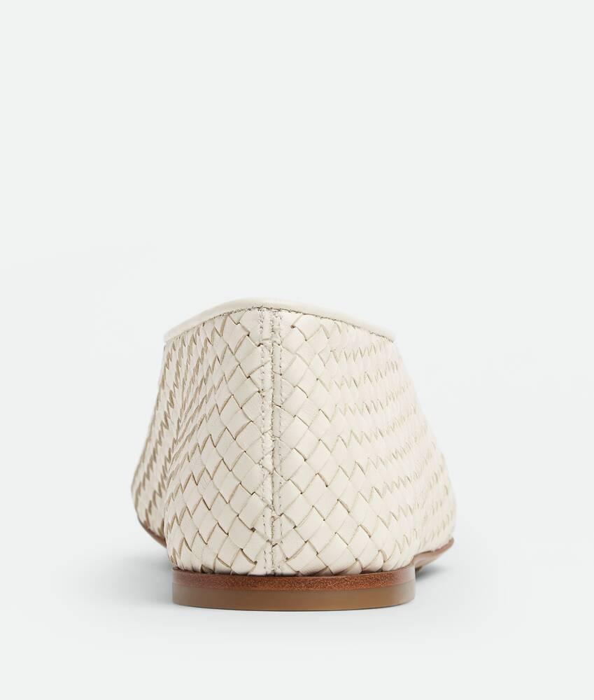 Women's Rosa Ballerina in Sea salt Product Image