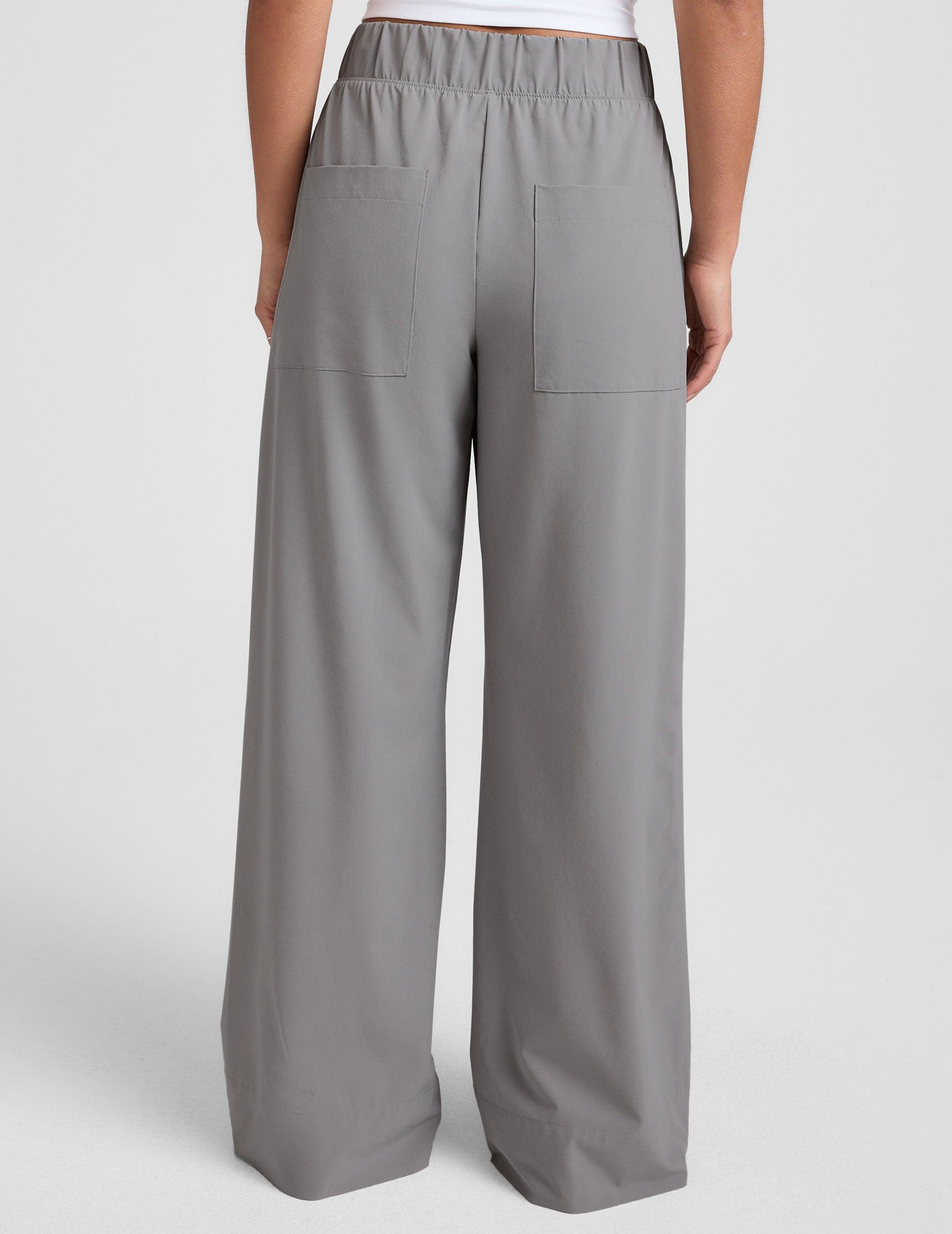 Easy Wide Leg Pant Product Image
