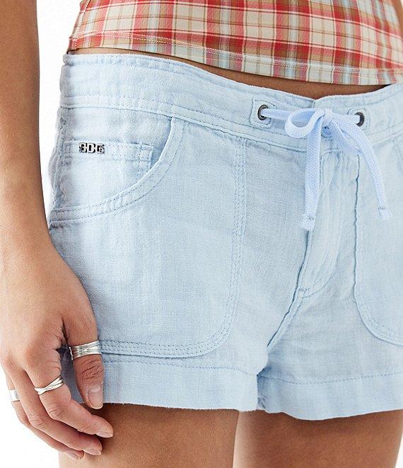 BDG Urban Outfitters 5-Pocket Linen Shorts Product Image