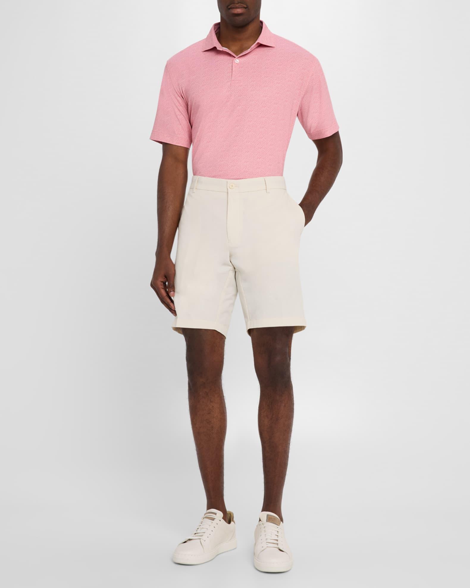 Matlock Seersucker Performance Short Product Image