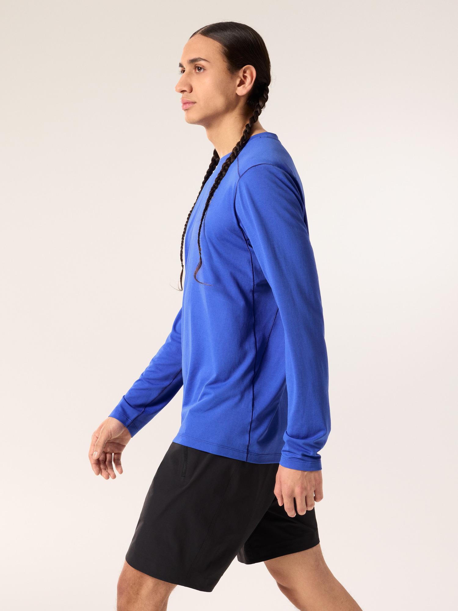 Cormac Crew Neck Shirt LS Men's Product Image