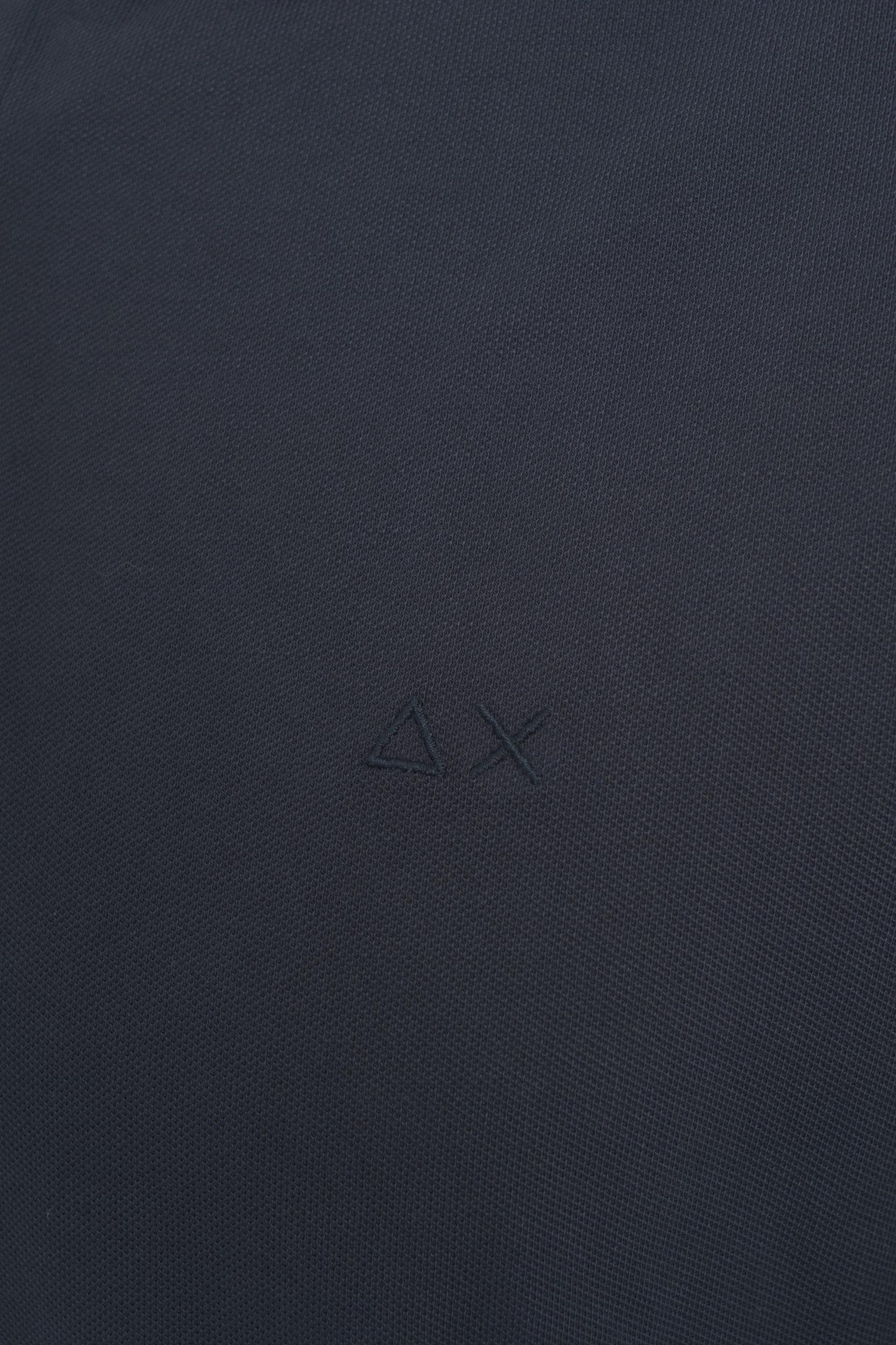 Polo shirt with logo embroidery Product Image