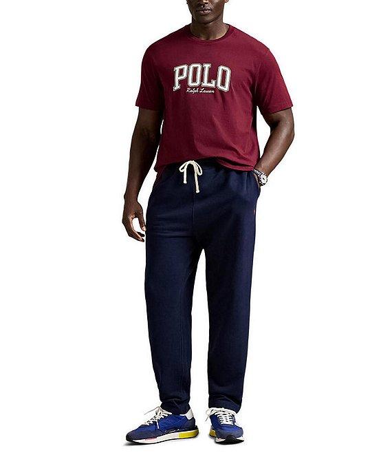 Polo Ralph Lauren Big & Tall Classic Fit Logo Jersey Short Sleeve T-Shirt Product Image