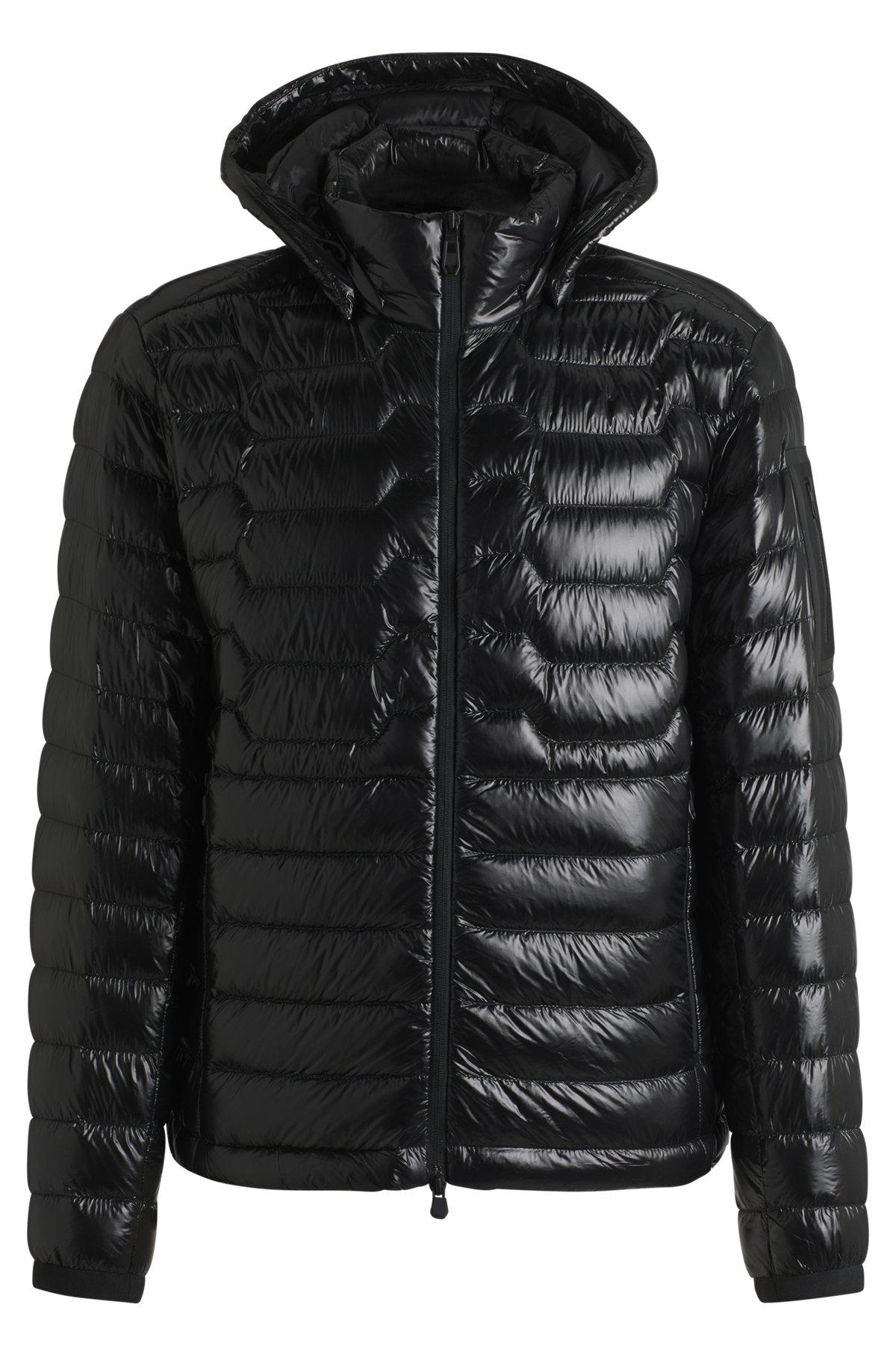 Water-repellent jacket with down filling Product Image