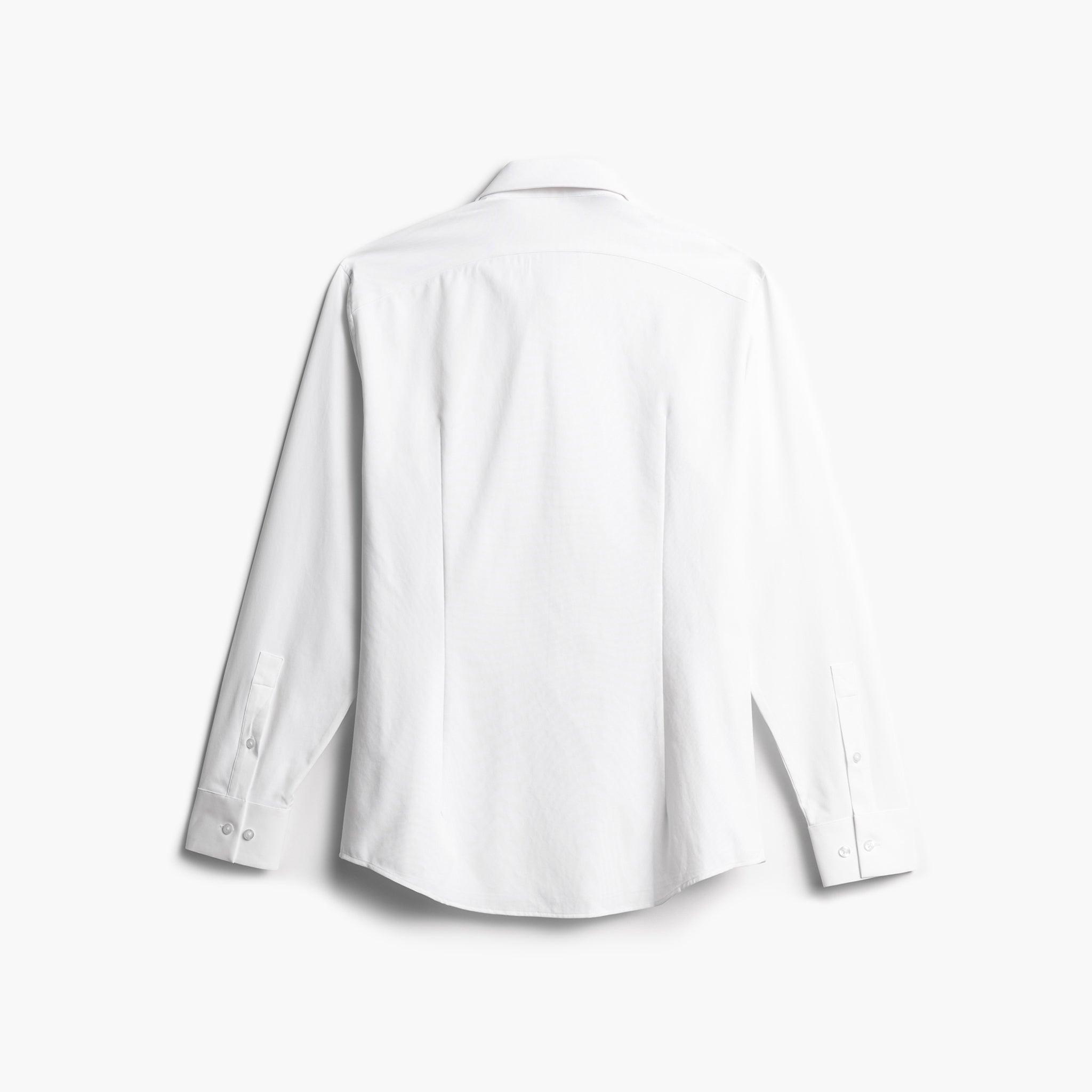 Men's AeroZero Dress Shirt - White 2.0 Male Product Image