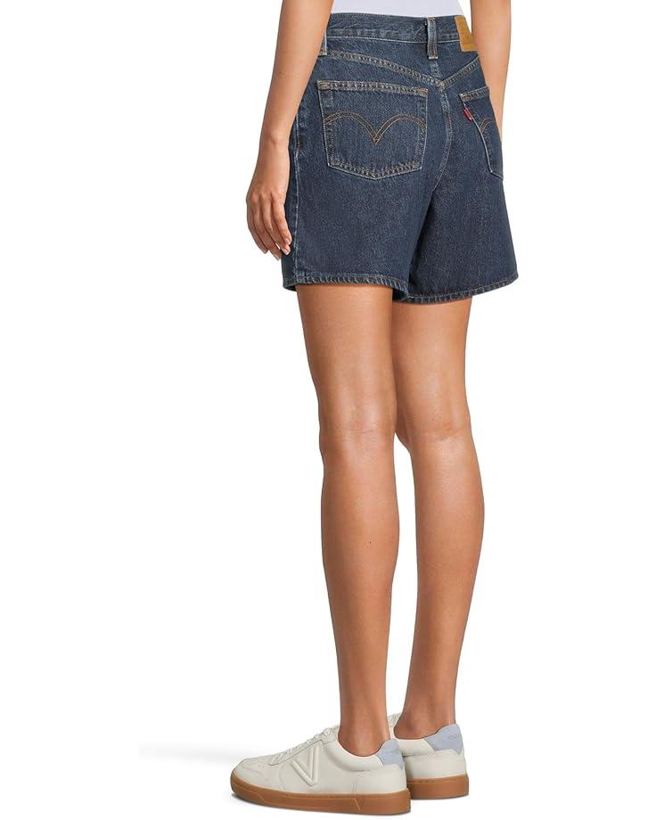 501 Mid Thigh Short Product Image