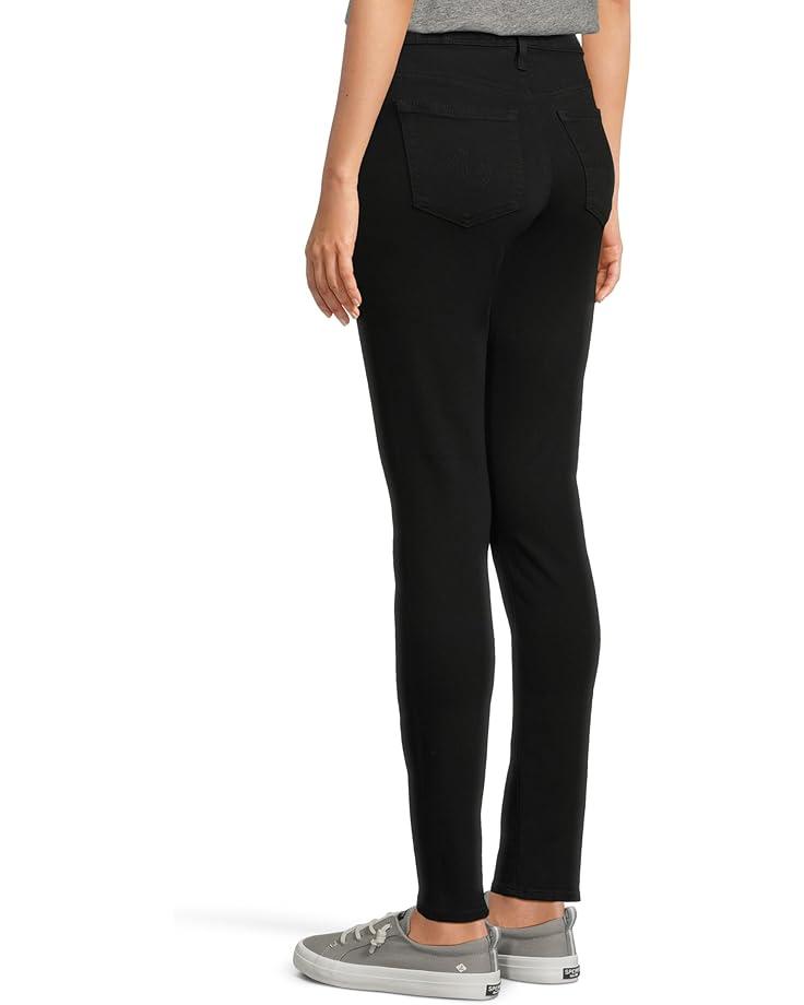 Farrah Skinny in Super Black Product Image