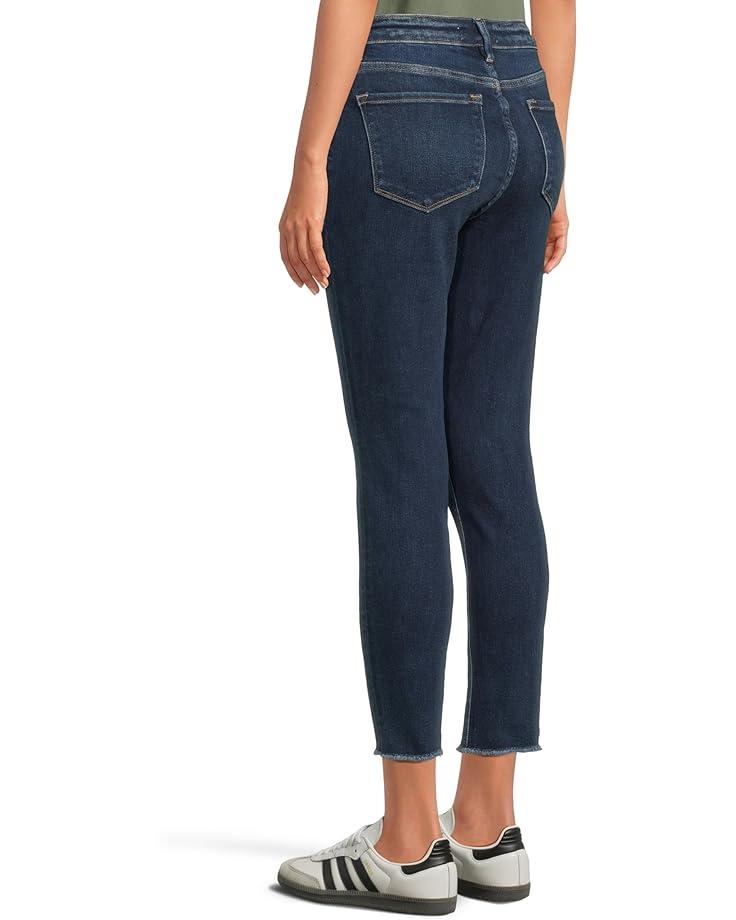 Mid-Rise Sweet Boot Jeans in Clean Black Product Image