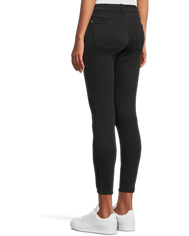 The High-Waist Ankle Skinny in Slim Illusion Tried & True Product Image