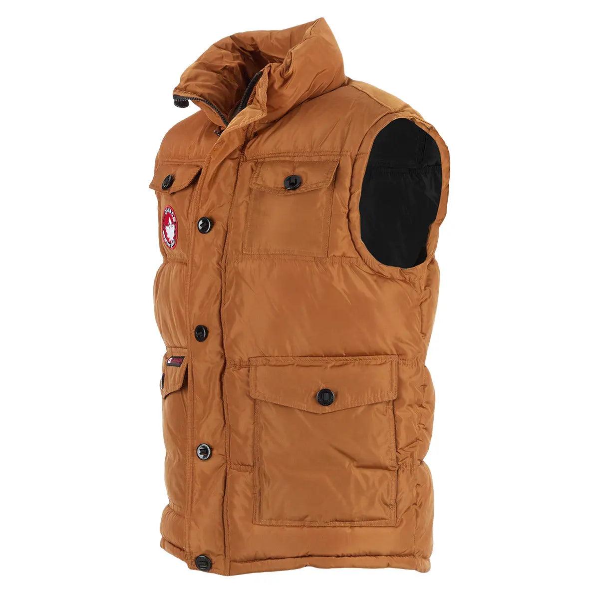 Canada Weather Gear Men's 4-Pocket Puffer Vest Product Image