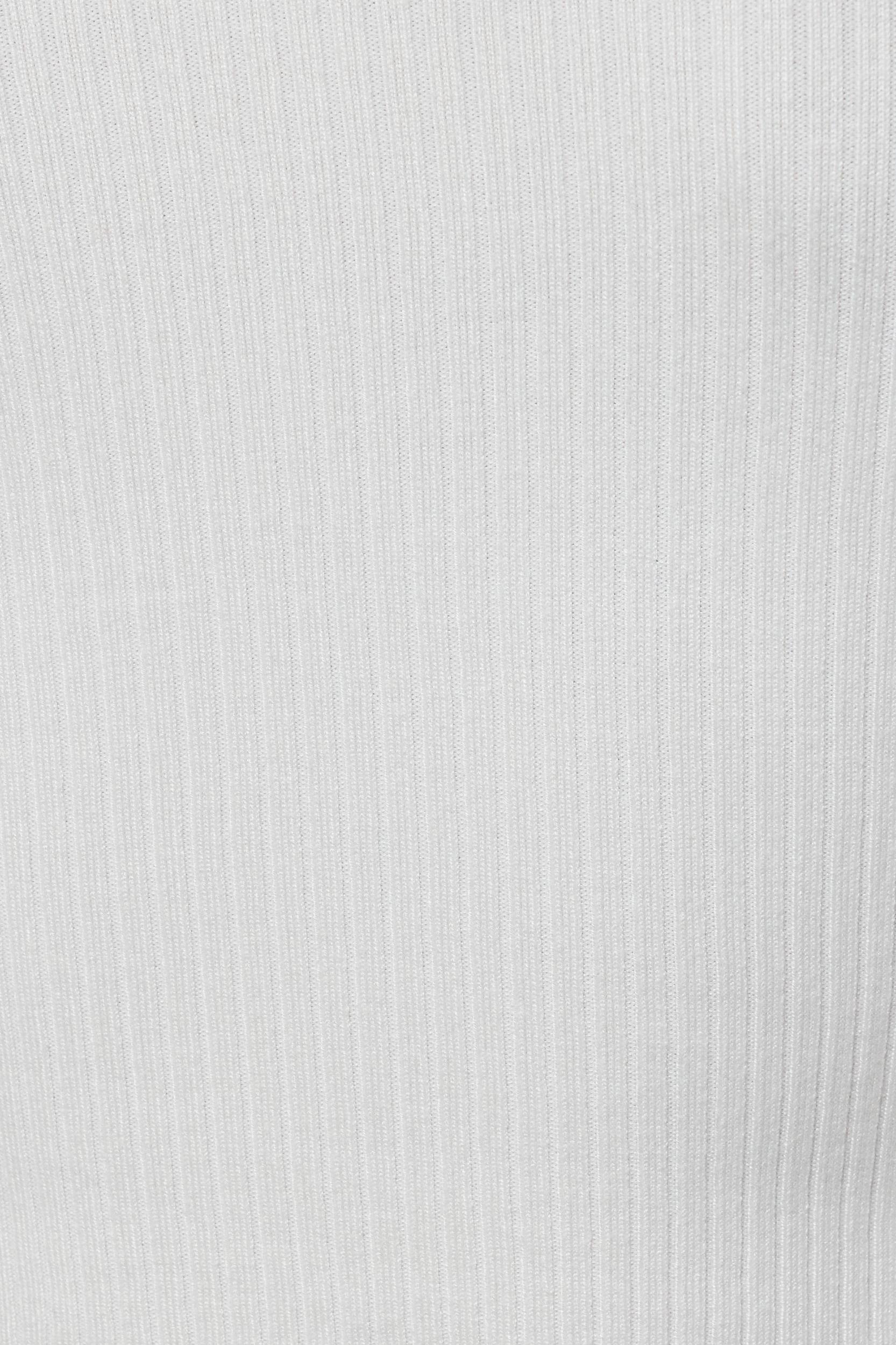 Corset Hem Off Shoulder Top Product Image