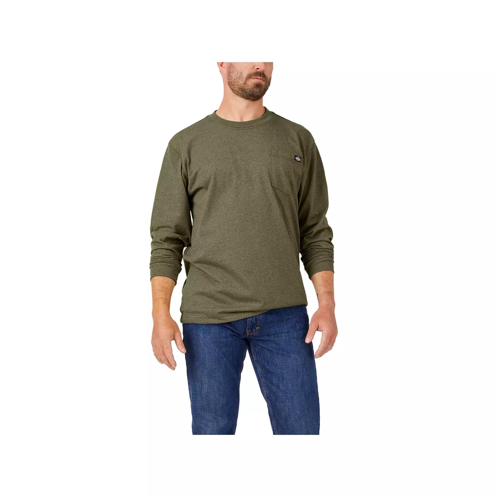 Men's Dickies Relaxed-Fit Heavyweight Crewneck Tee,  Product Image