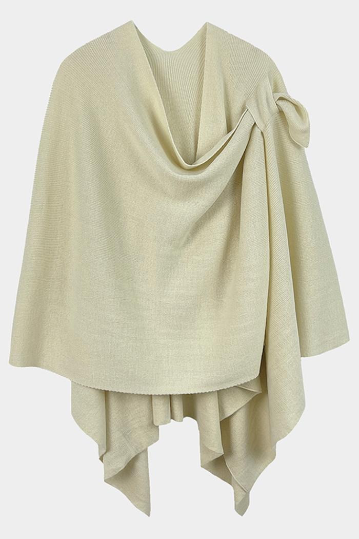 Shoulder Strap Ruana Product Image