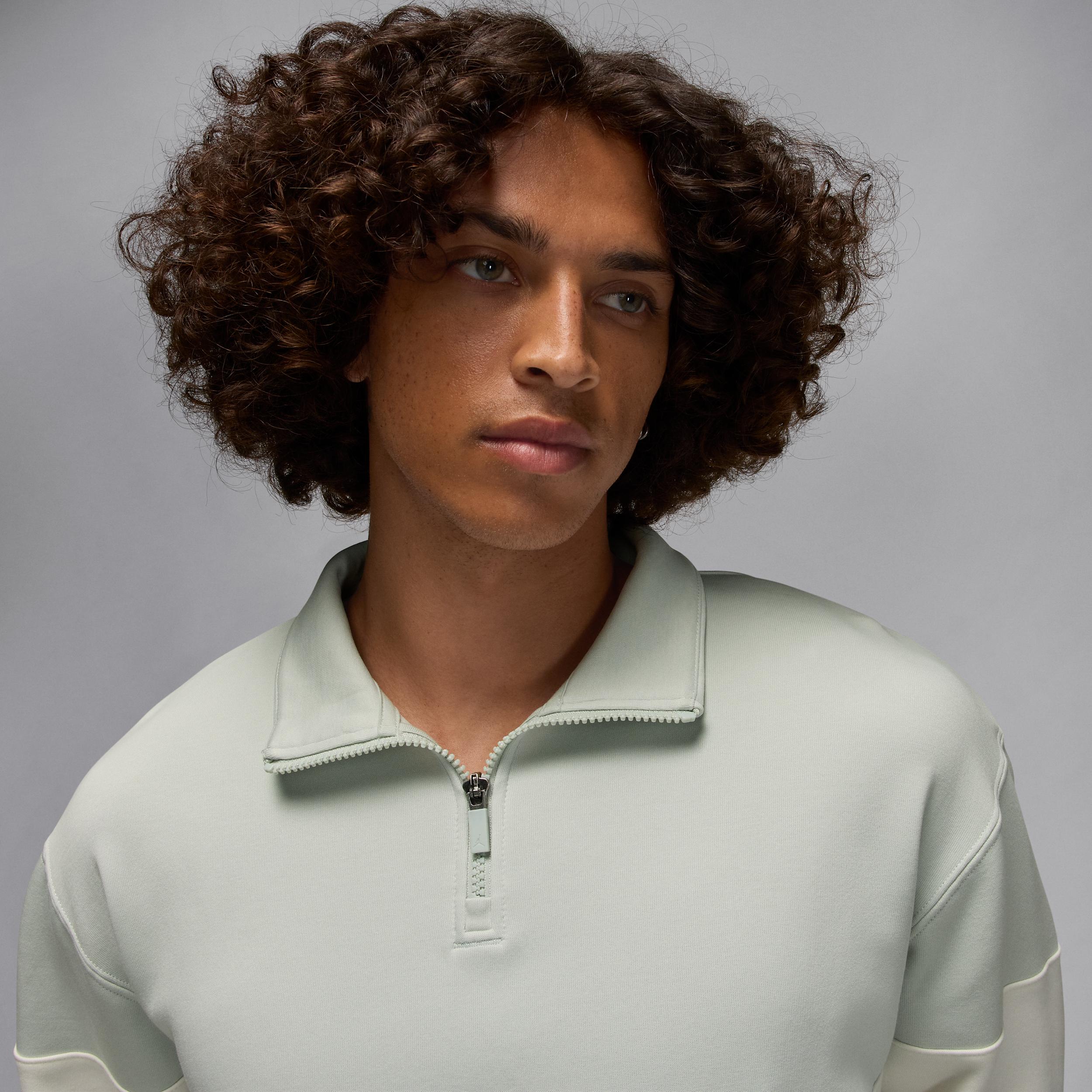 Mens Jordan Sport Dri-FIT 1/4-Zip Golf Top | HF9919-034 Product Image