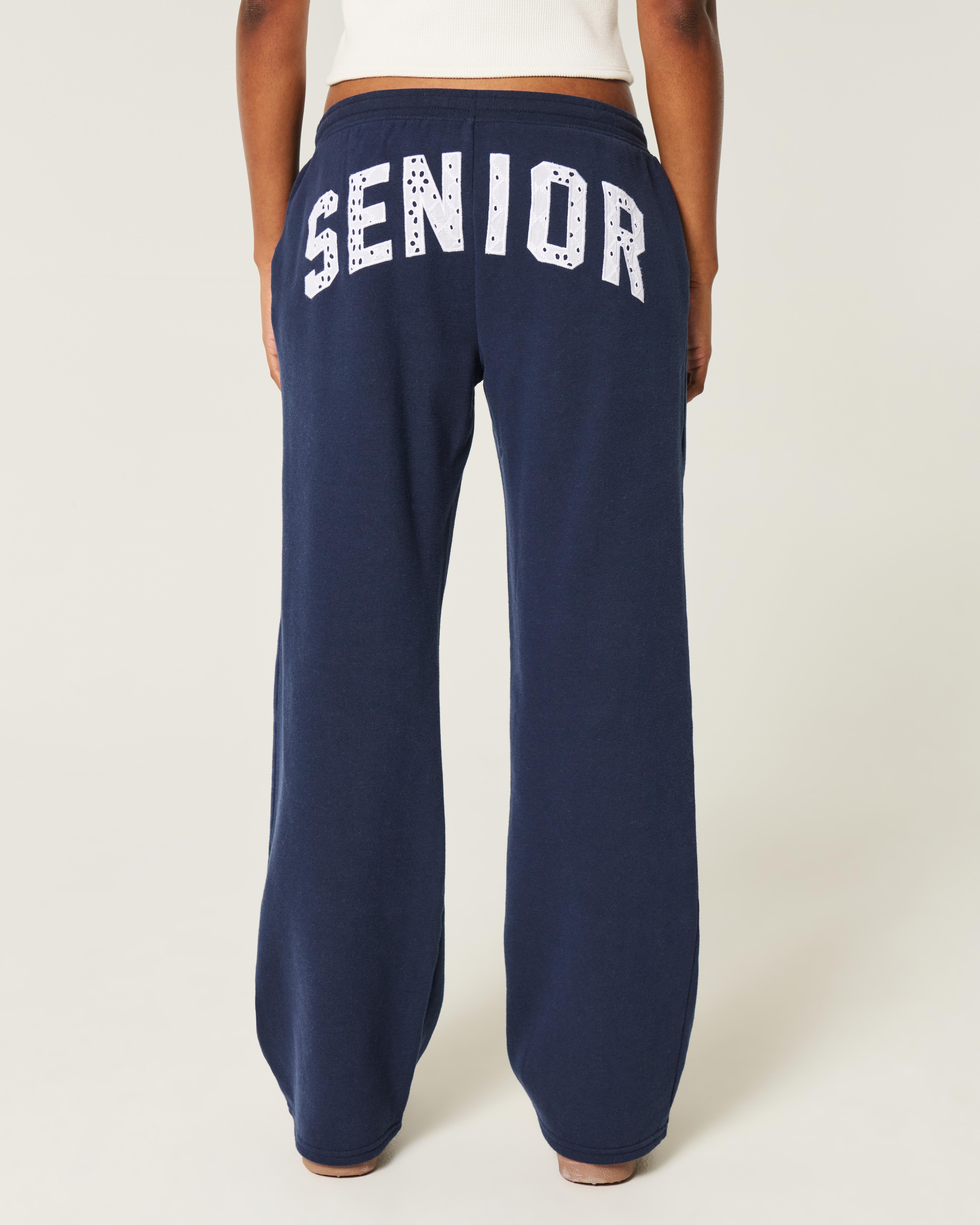 Senior Straight Sweatpants Product Image