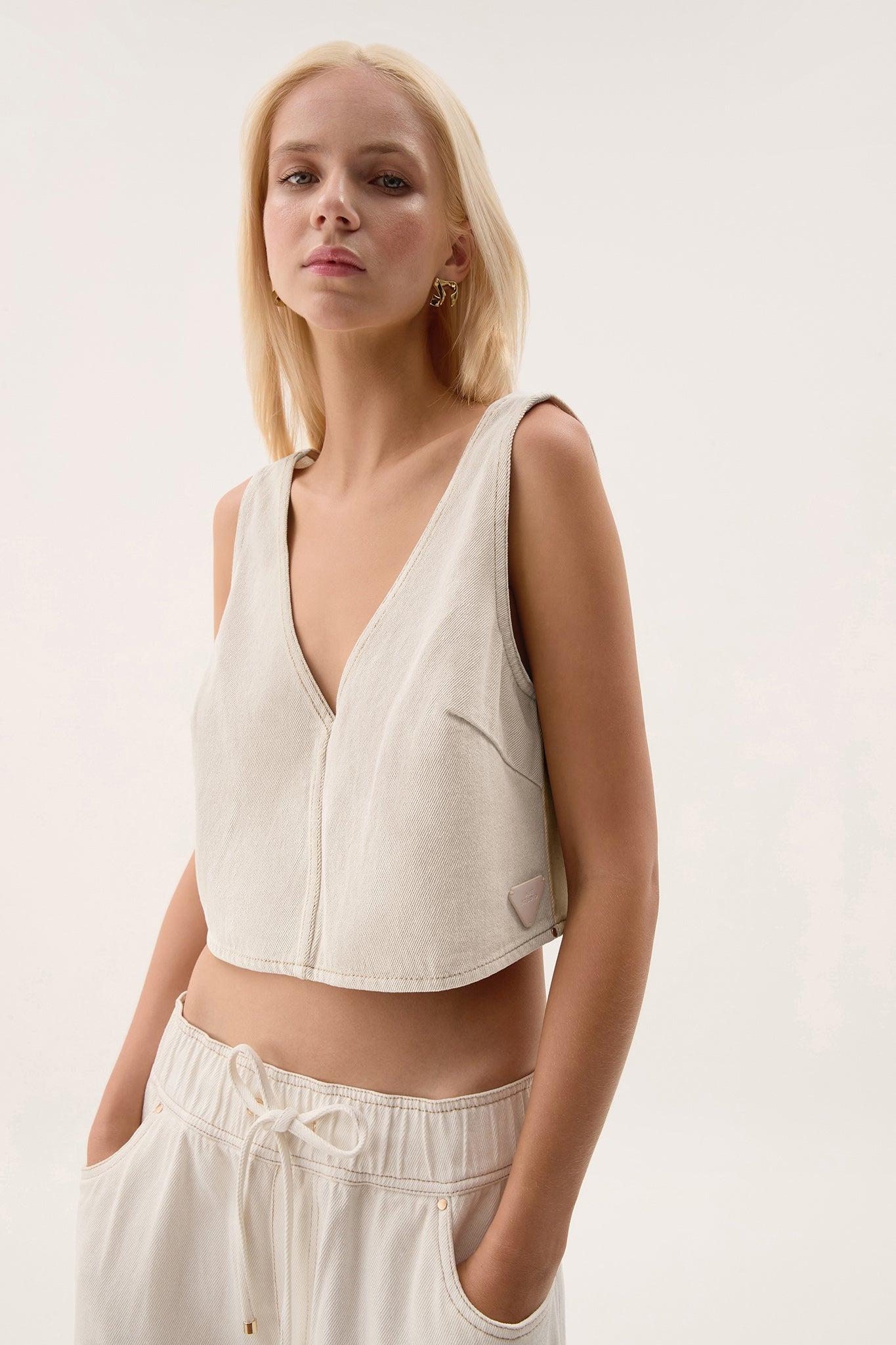 Pandorea Layered Top Product Image