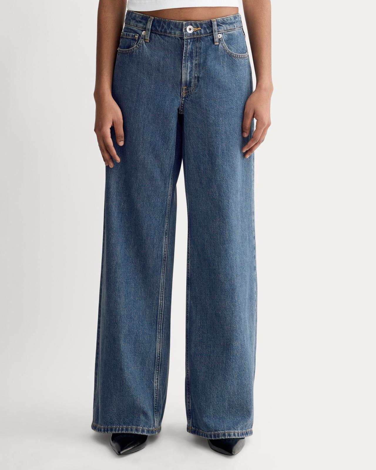 Womens Low-Key Jean by Everlane Product Image