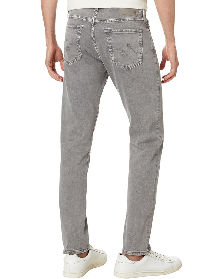 Tellis Modern Slim Leg Denim in Sulfur Dune Rose Product Image