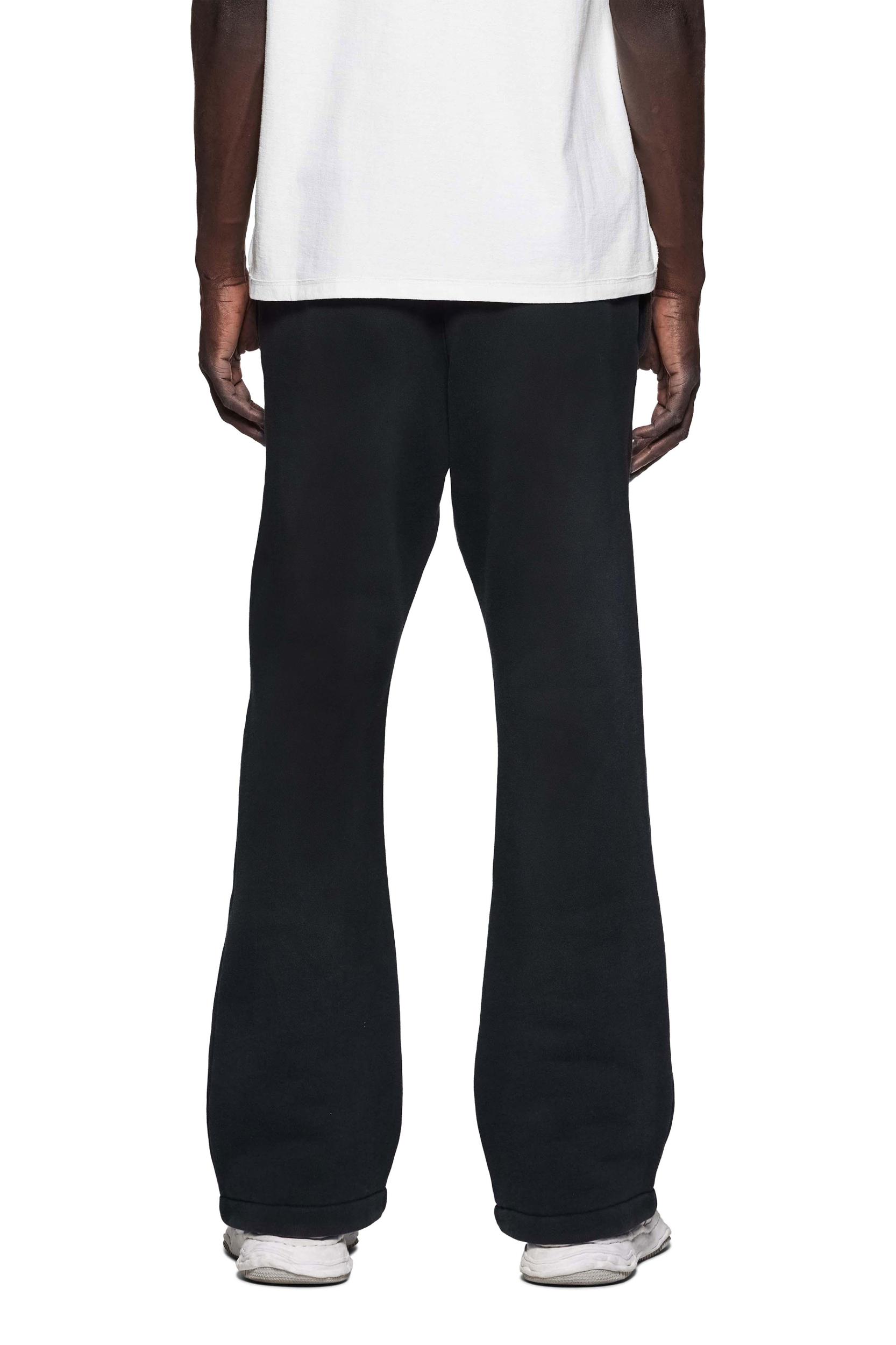 Gothic Drip Sweatpants Male Product Image