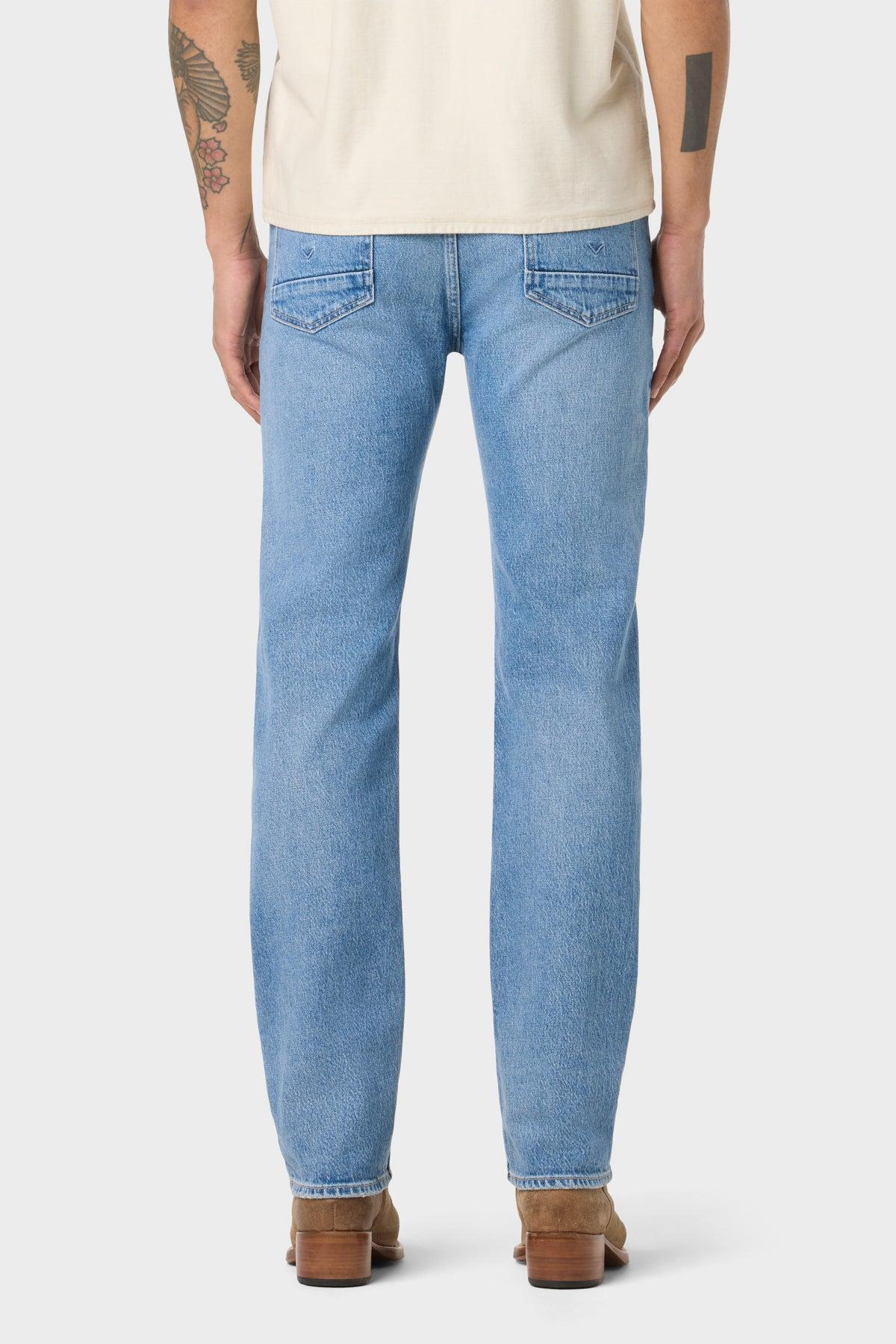 Wes Classic Straight Leg Jean Male Product Image
