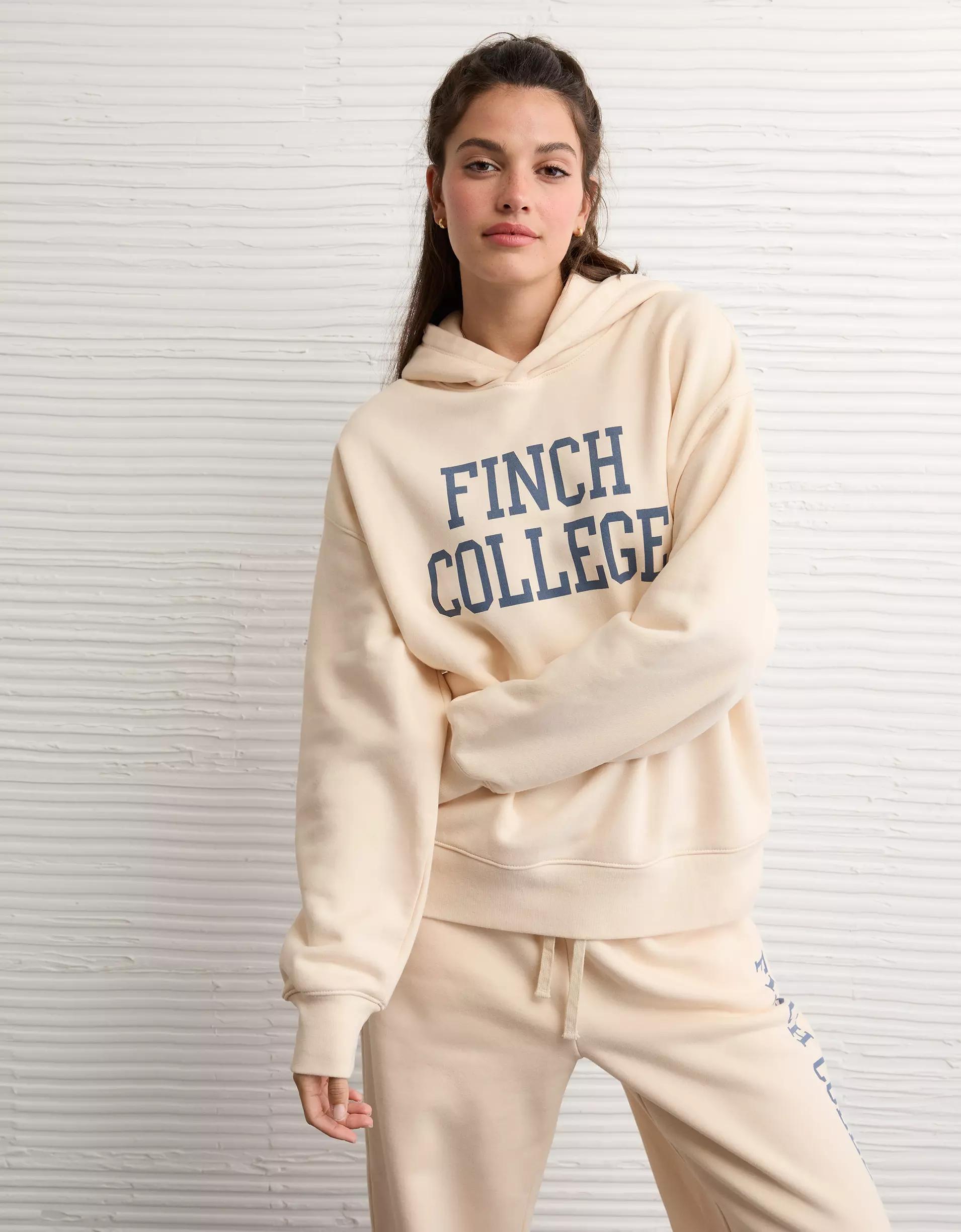 AE x The Summer I Turned Pretty Everyday Luxe Graphic Hoodie Product Image