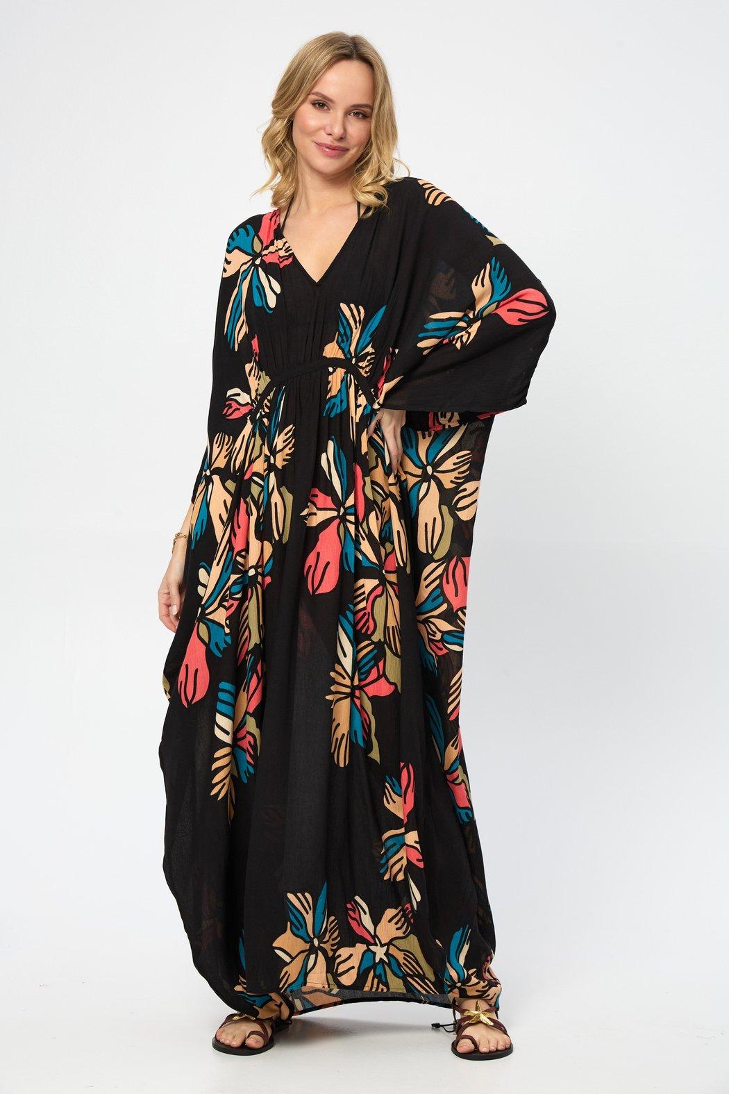 Tropical Sun Kaftan Product Image
