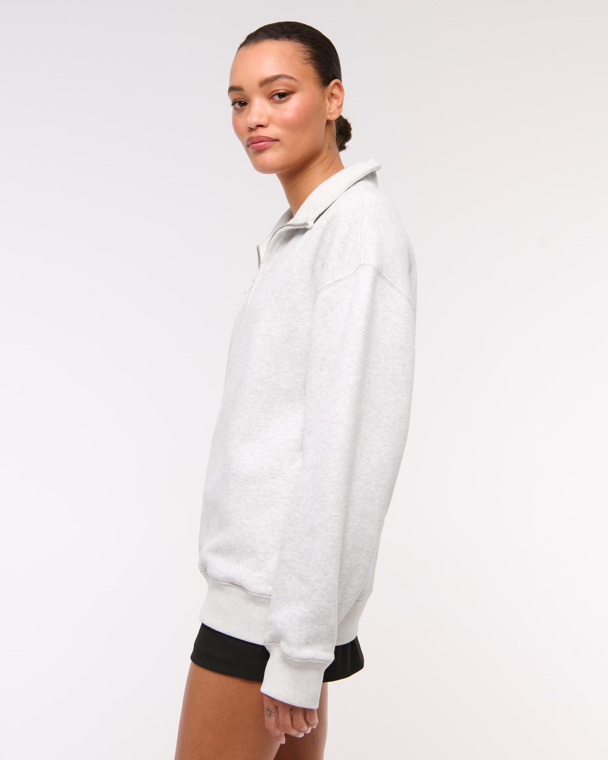 Essential Vintage Sunday Half-Zip Product Image