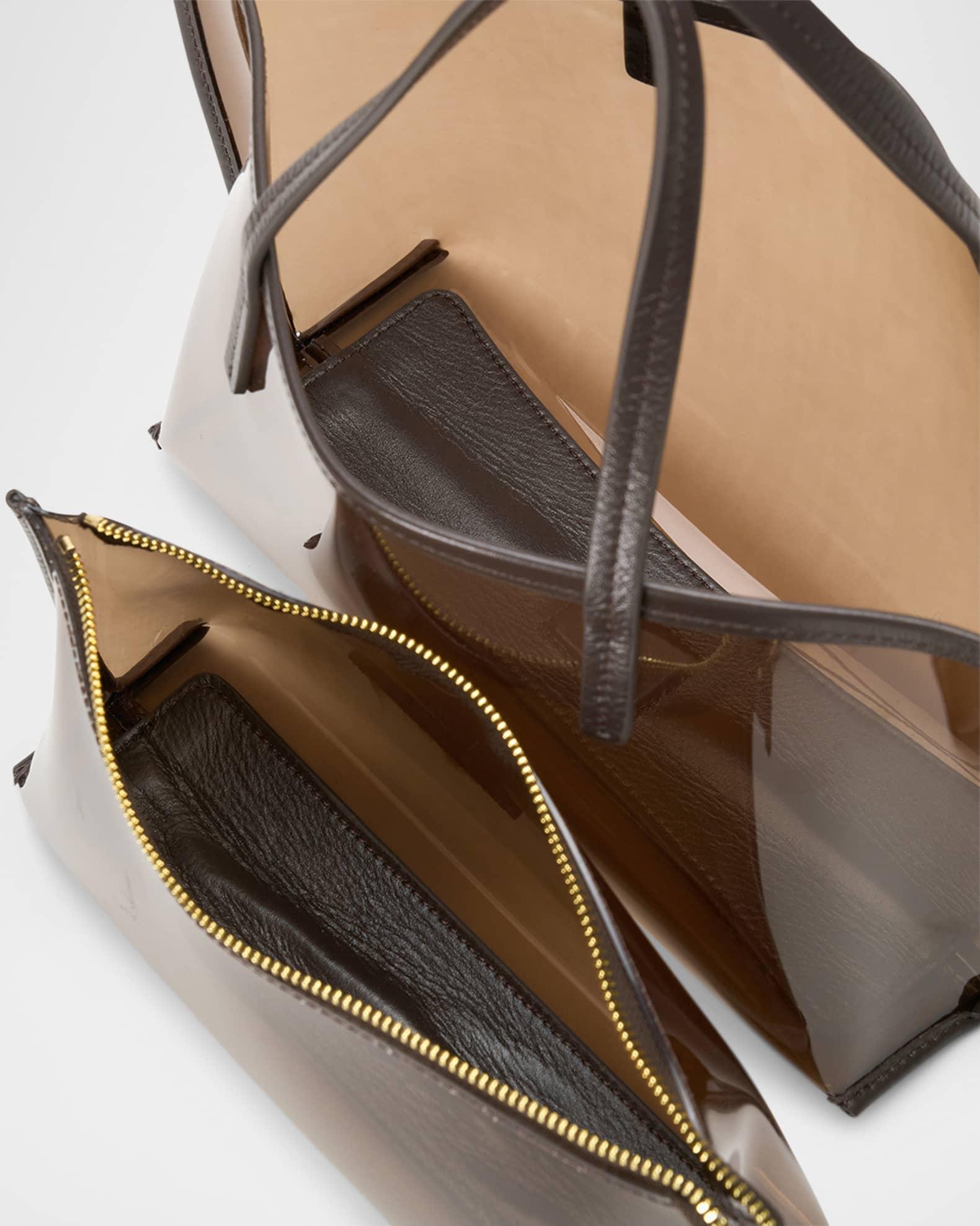 Christos Mini Clear Tote Bag Product Image