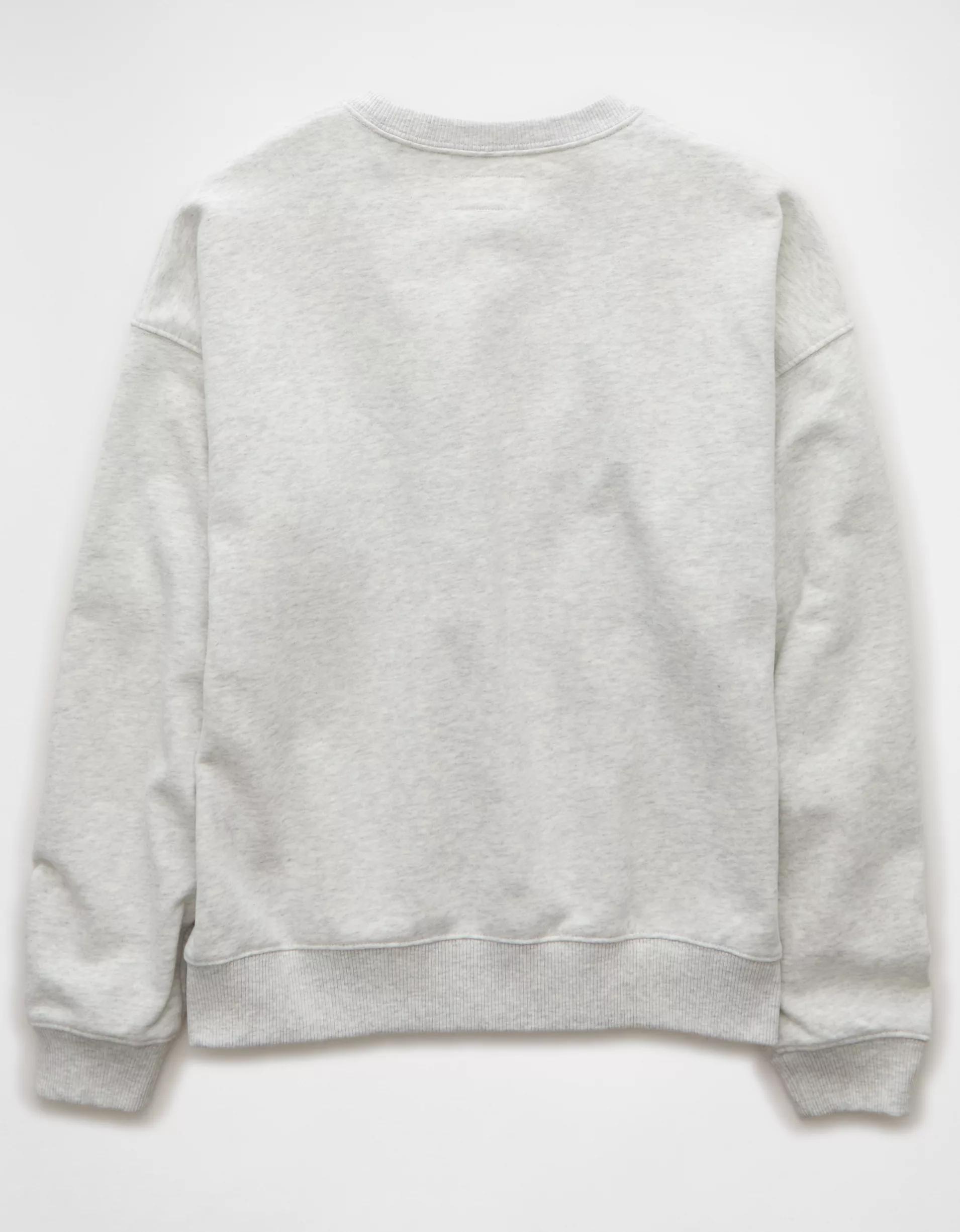 AE Funday Graphic Sweatshirt Product Image