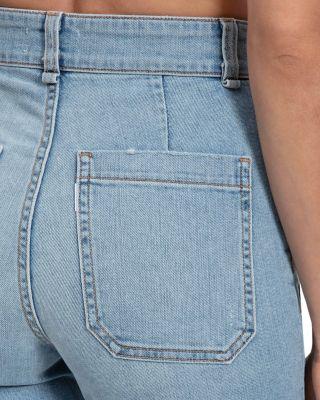 Sailor High Rise Jeans in Water Street Product Image