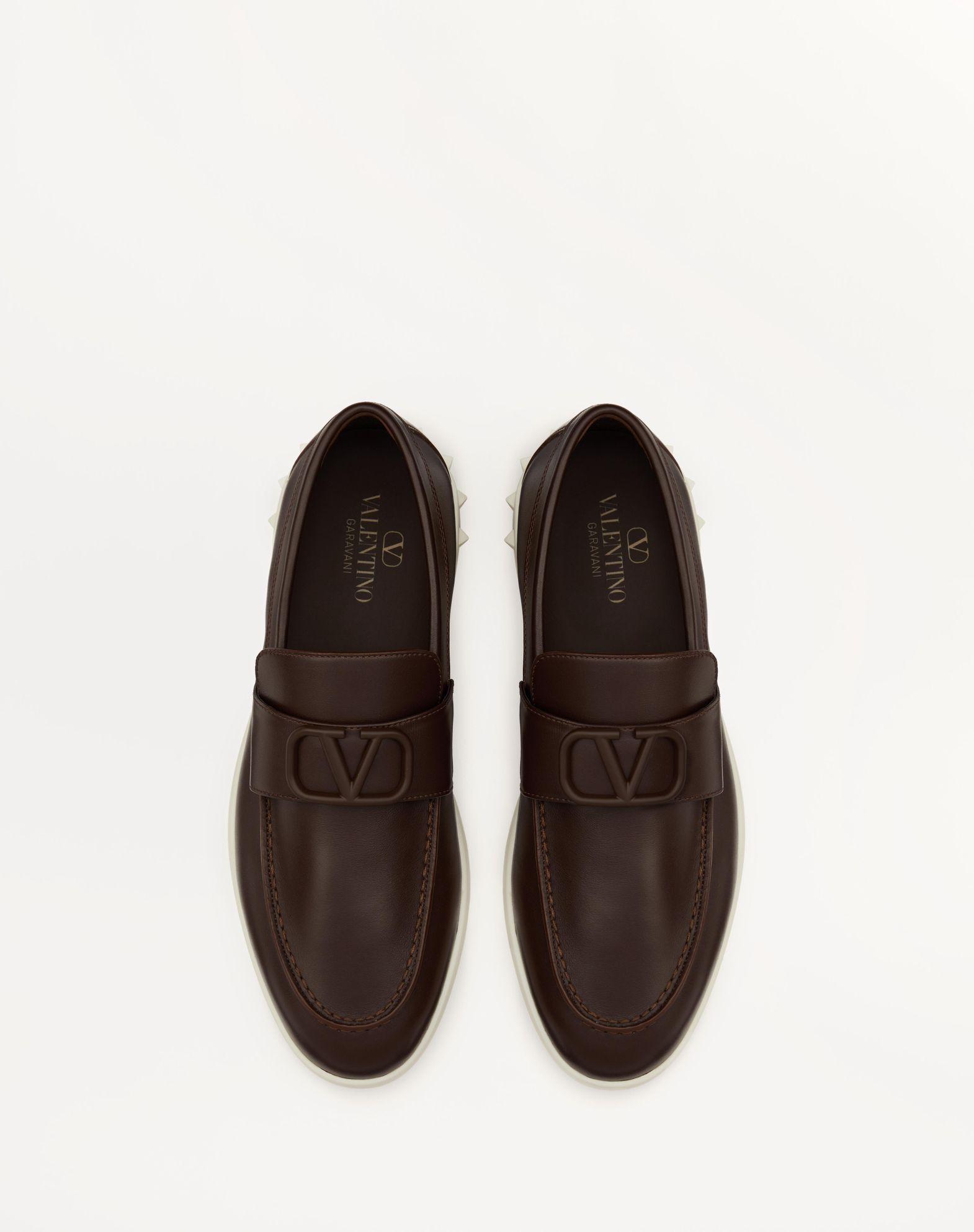 Leisure Flows Calfskin Loafer Product Image
