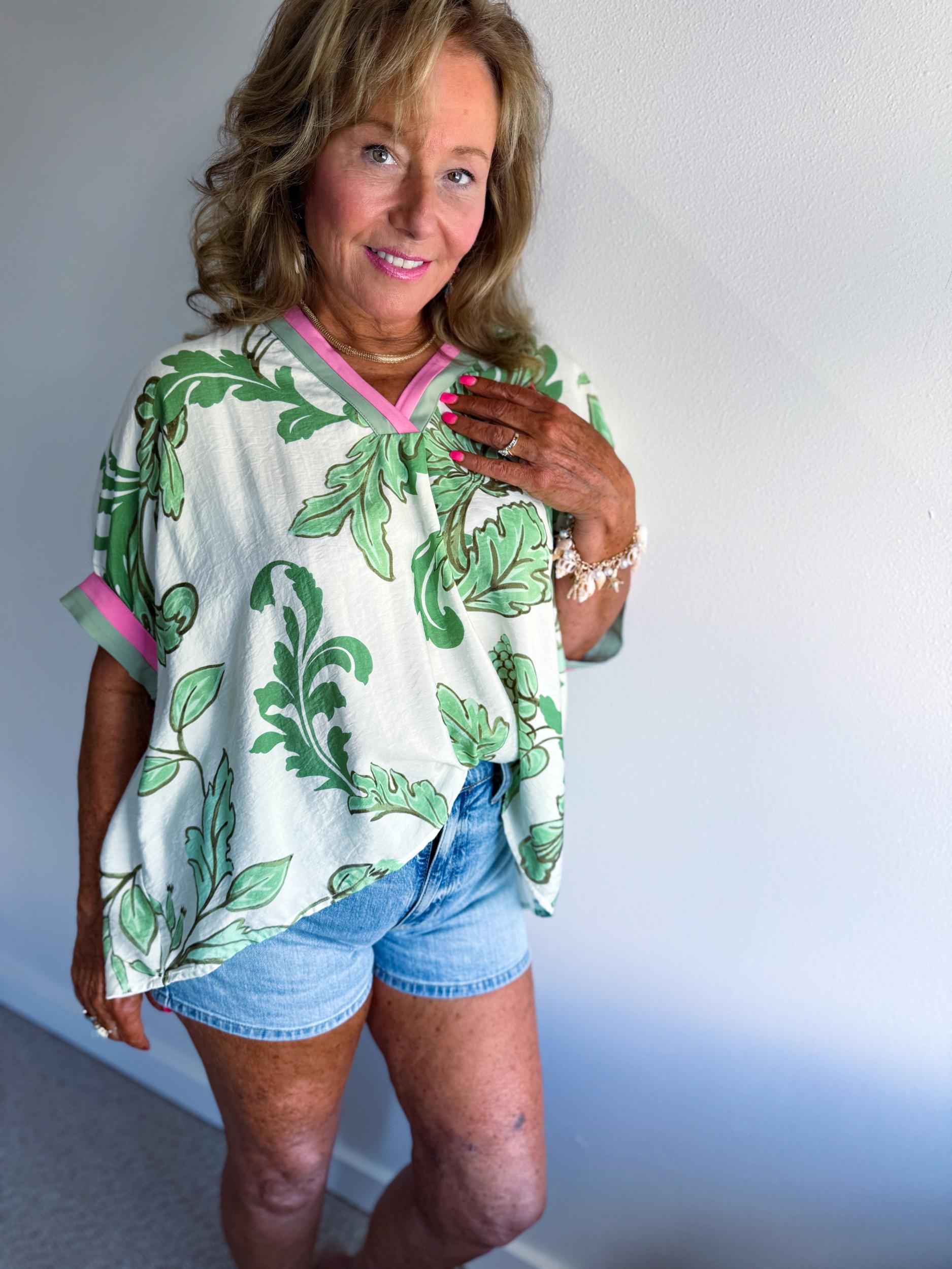 Ivy Lane Blouse Product Image