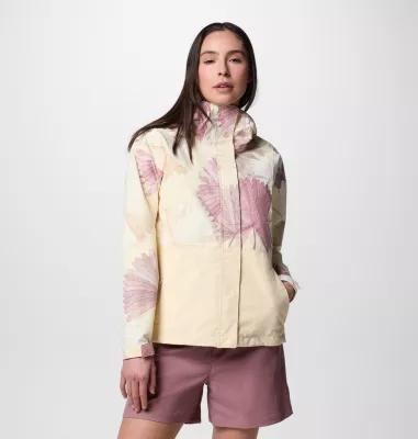 Columbia Women's Hikebound Printed Jacket- Product Image