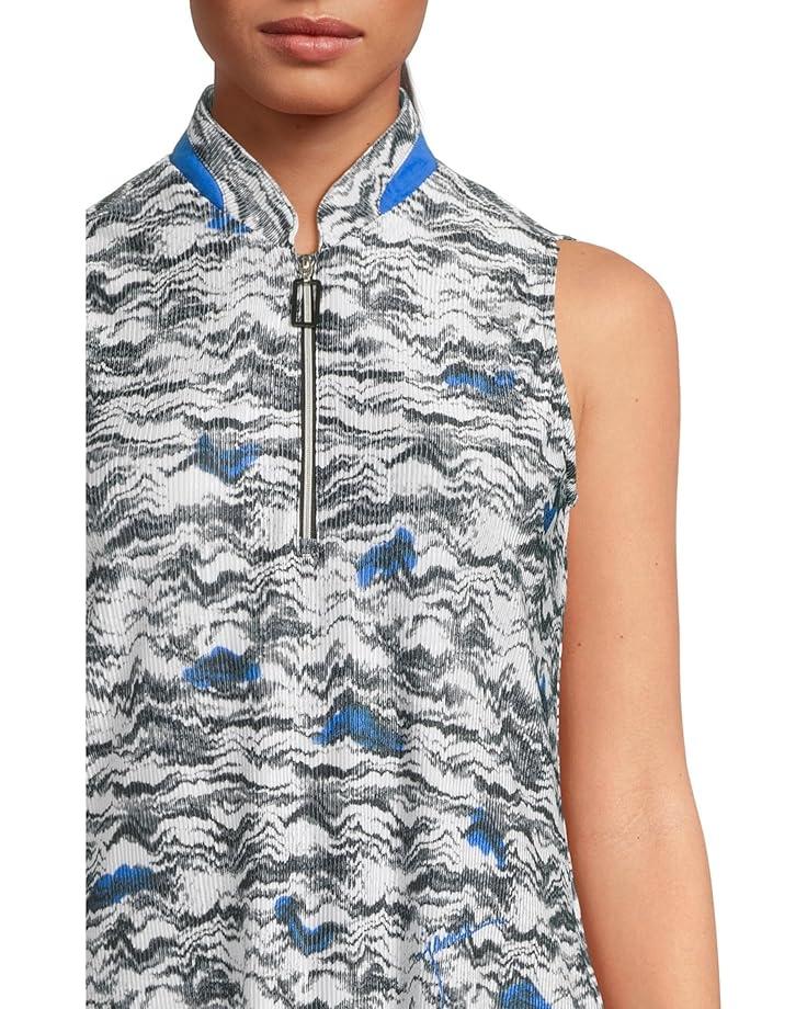 Star Embellished Sleeveless Top Product Image