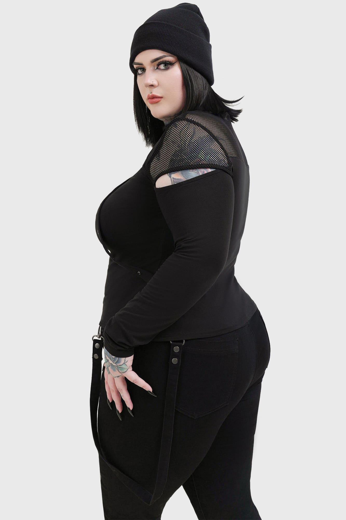 Miss Masher Top Female Product Image