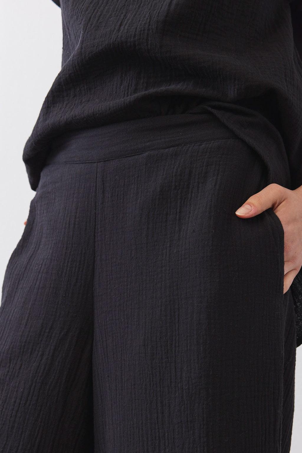 Airy Wide Leg Pants Product Image