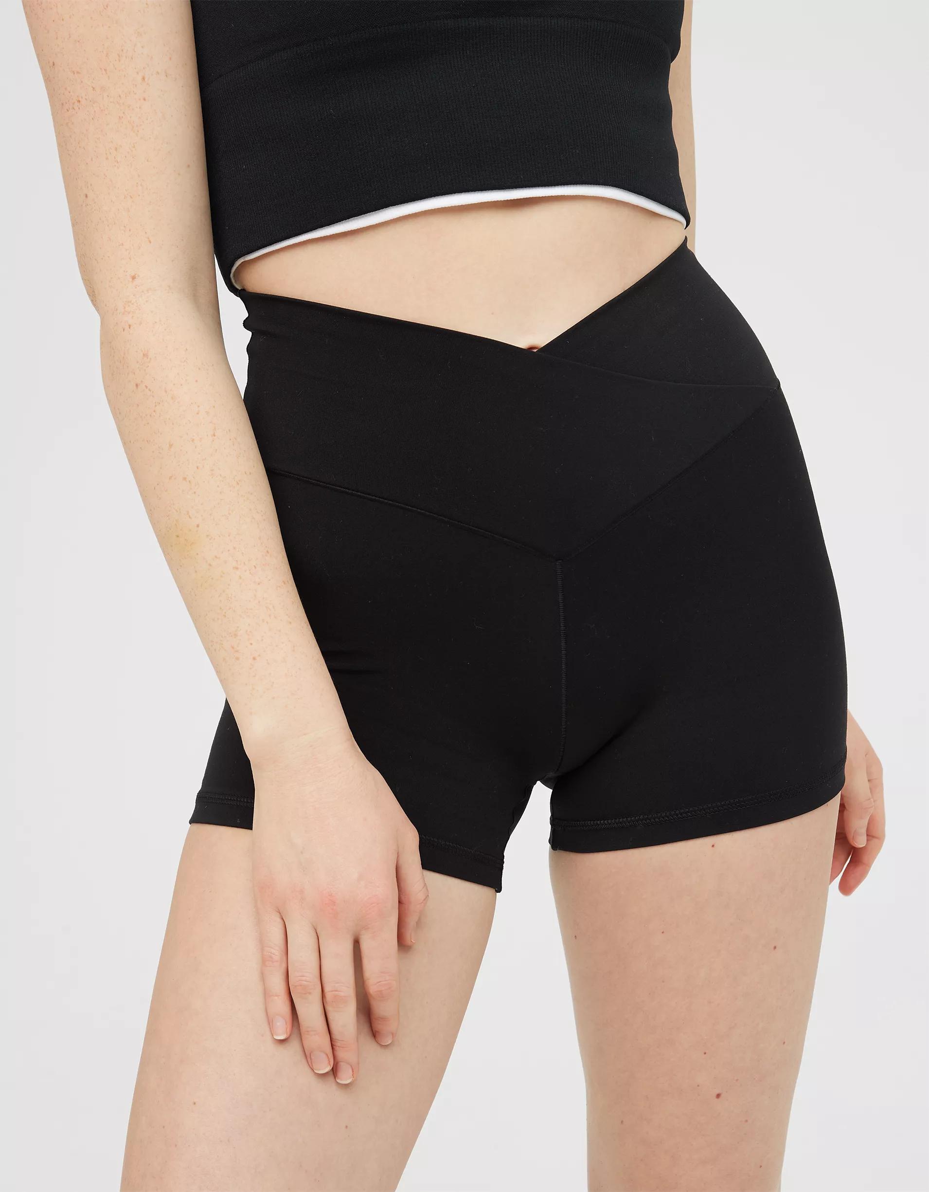 OFFLINE By Aerie Real Me Crossover 3" Bike Short Product Image