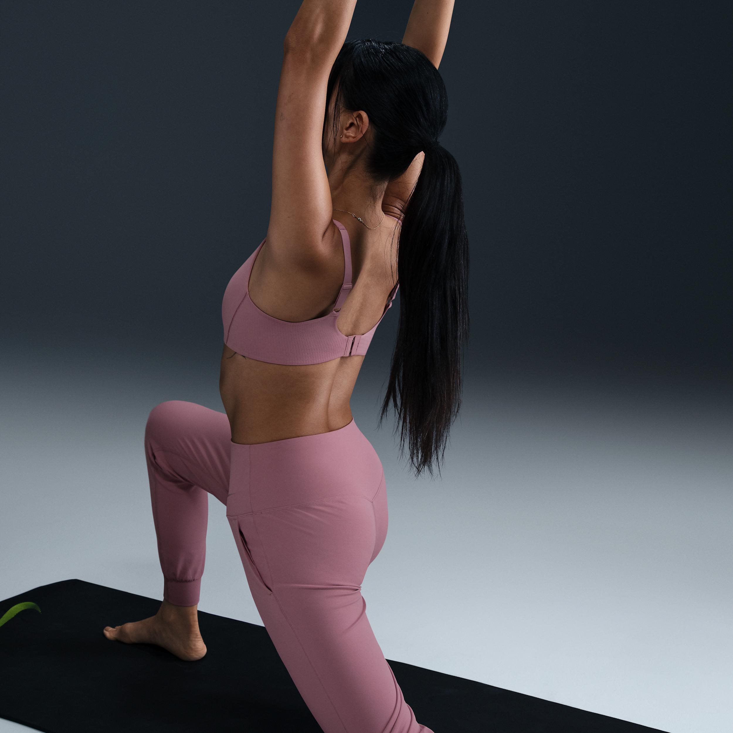 Nike Zenvy Women's Dri-FIT High-Waisted Joggers Product Image