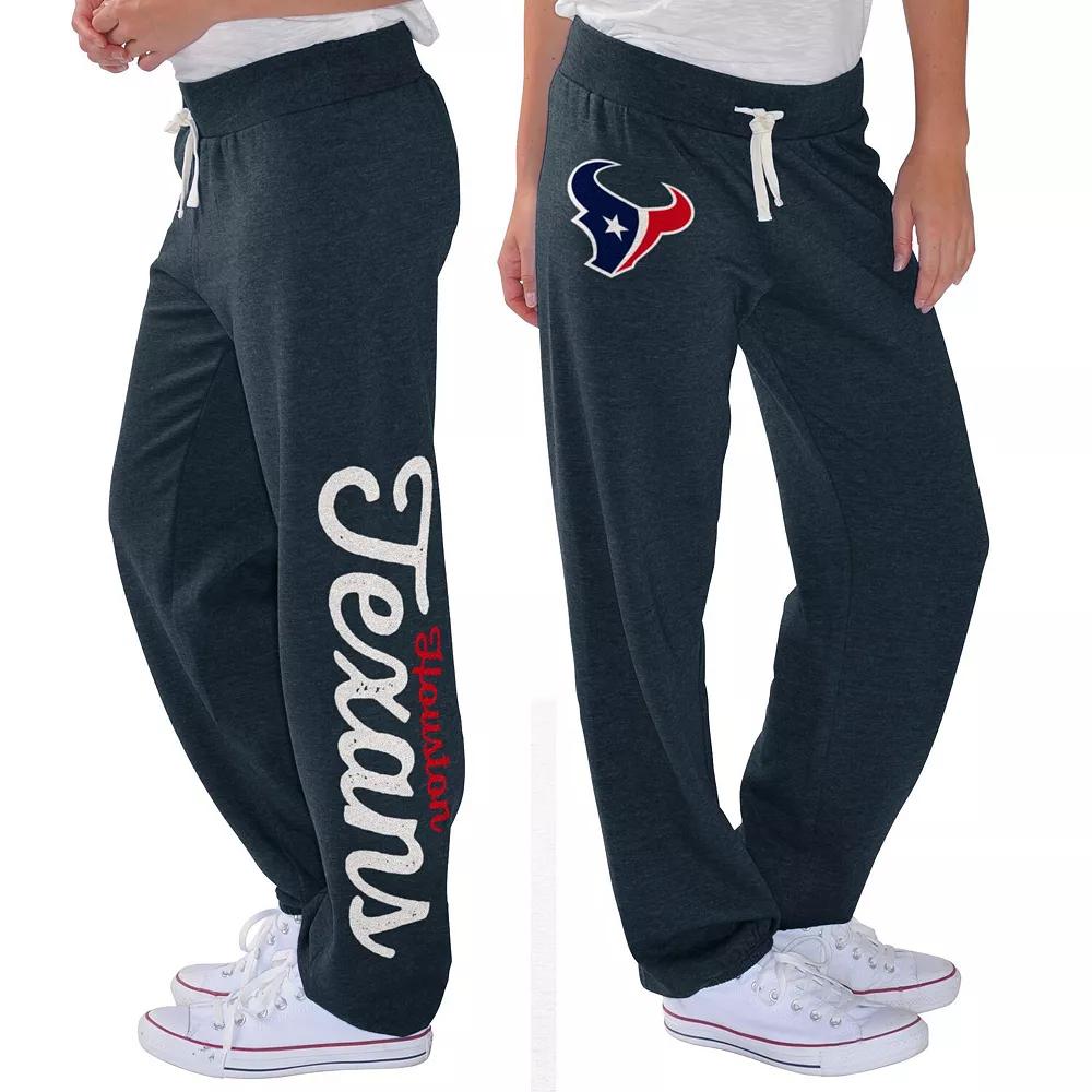 Women's G-III 4Her by Carl Banks Green Green Bay Packers Scrimmage Fleece Pants,  Product Image