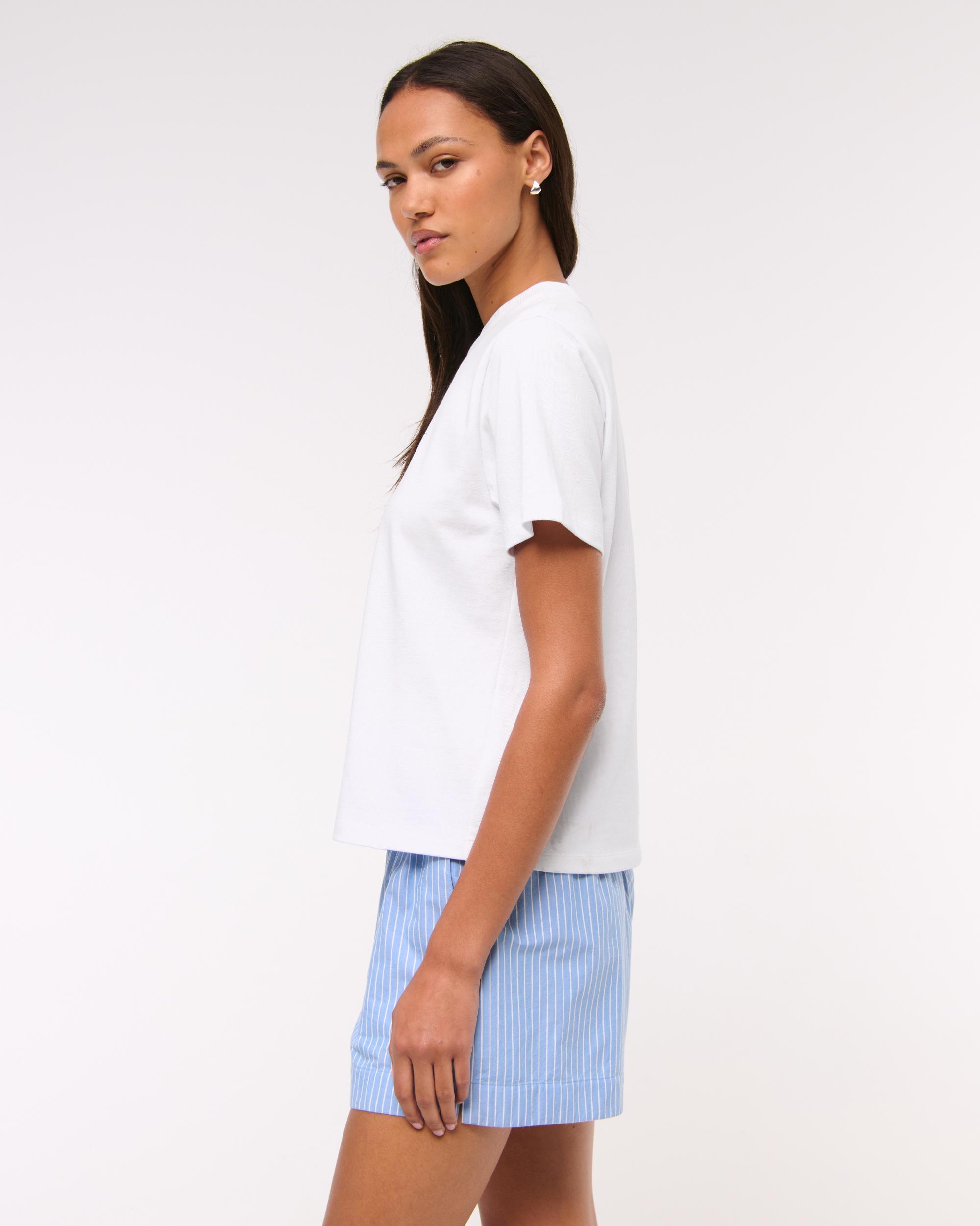 Essential Premium Polished Easy Tee Product Image