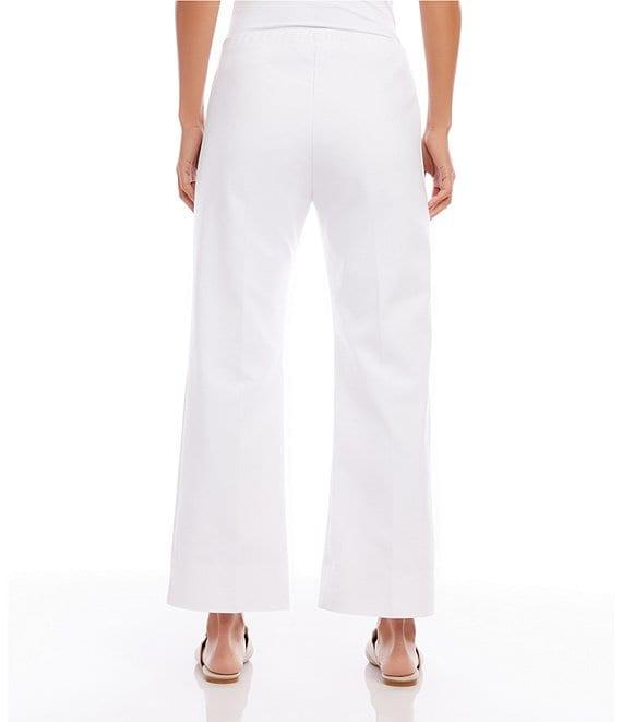 Karen Kane Cropped Wide Leg Pant Product Image
