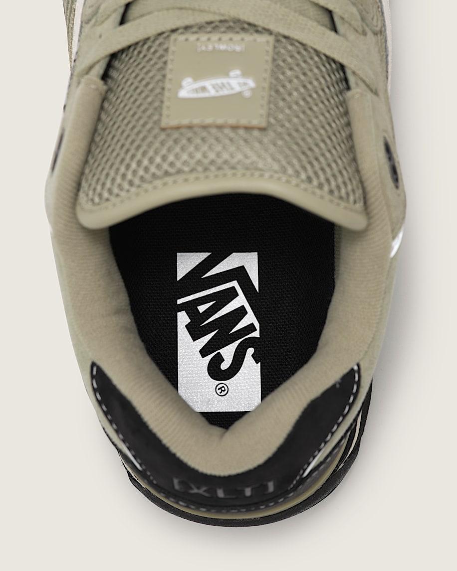 Premium Rowley XLT Shoe in Off Road Egret White| Vans US Product Image