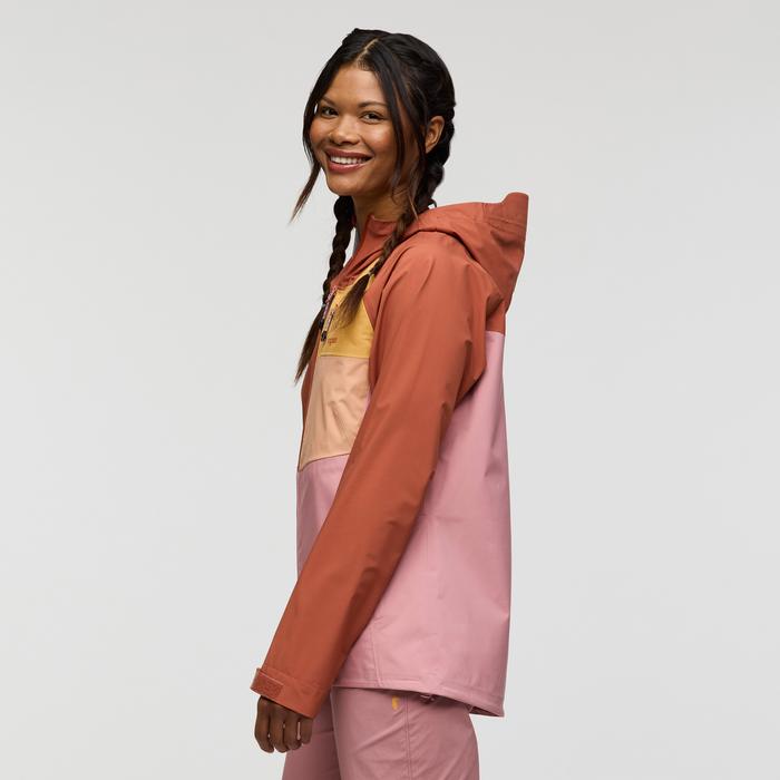 Impermeo 3L Hooded Shell Jacket - Women's Product Image