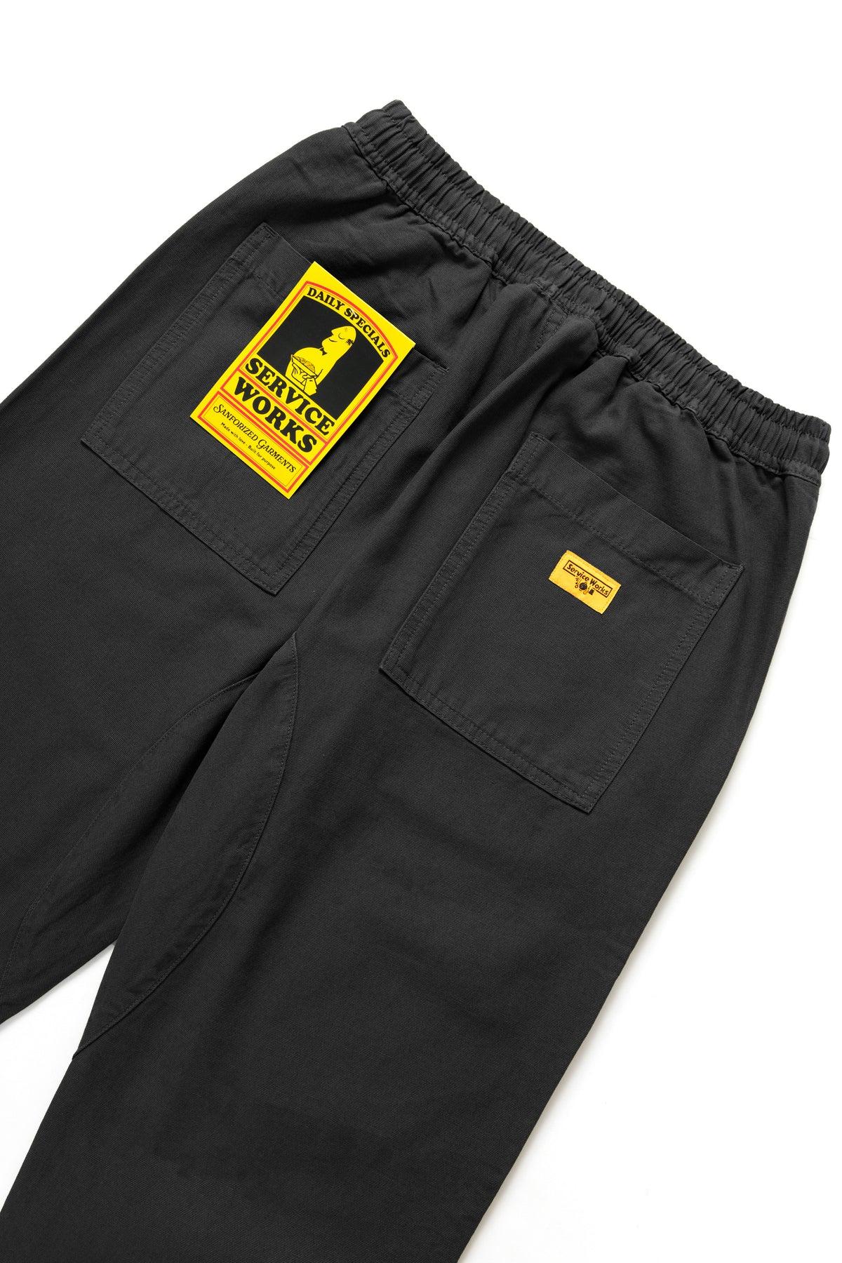 Service Works - Classic Chef Pants - Black Product Image