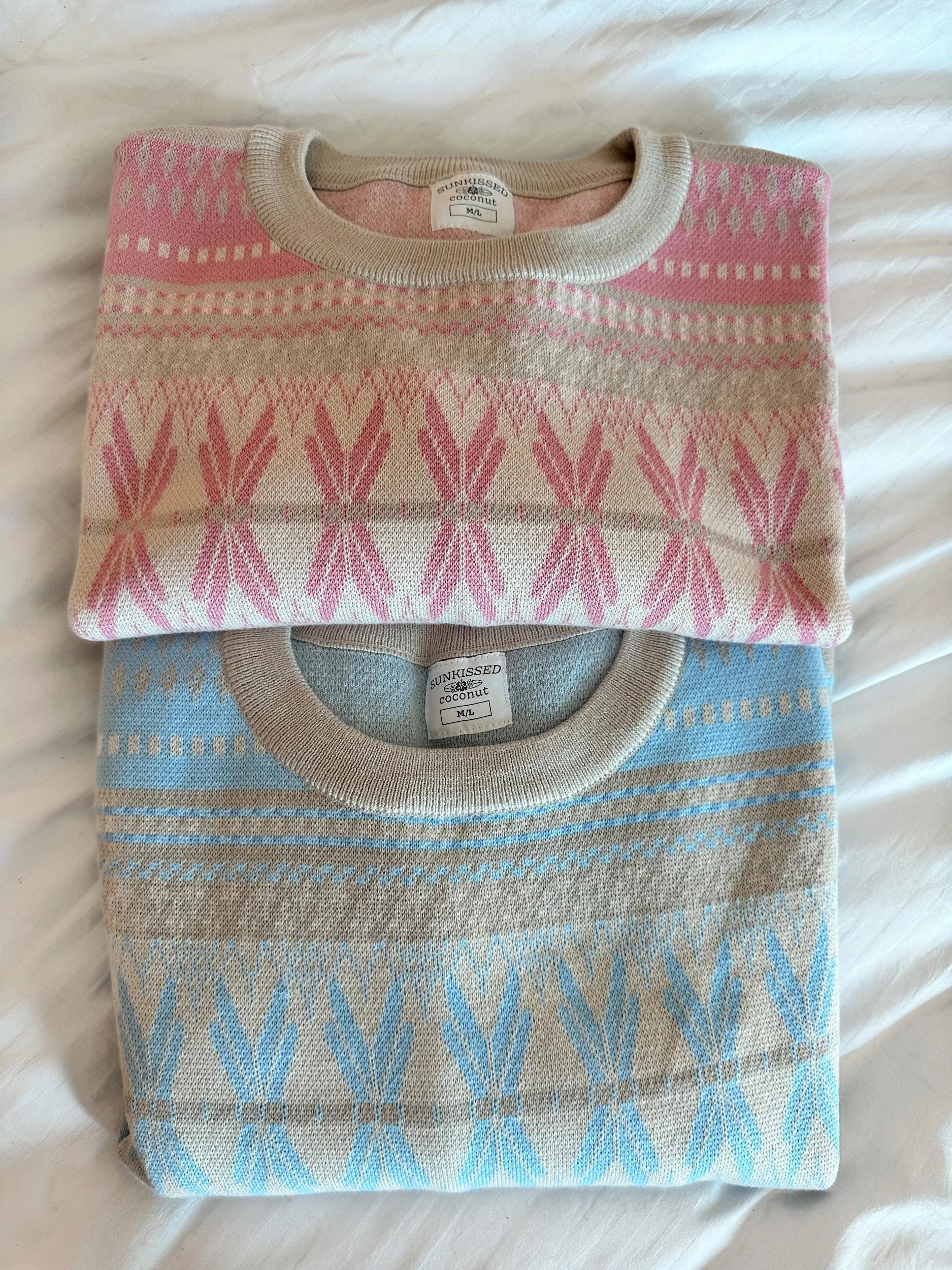 Aspen Ski Winter Sweater Product Image