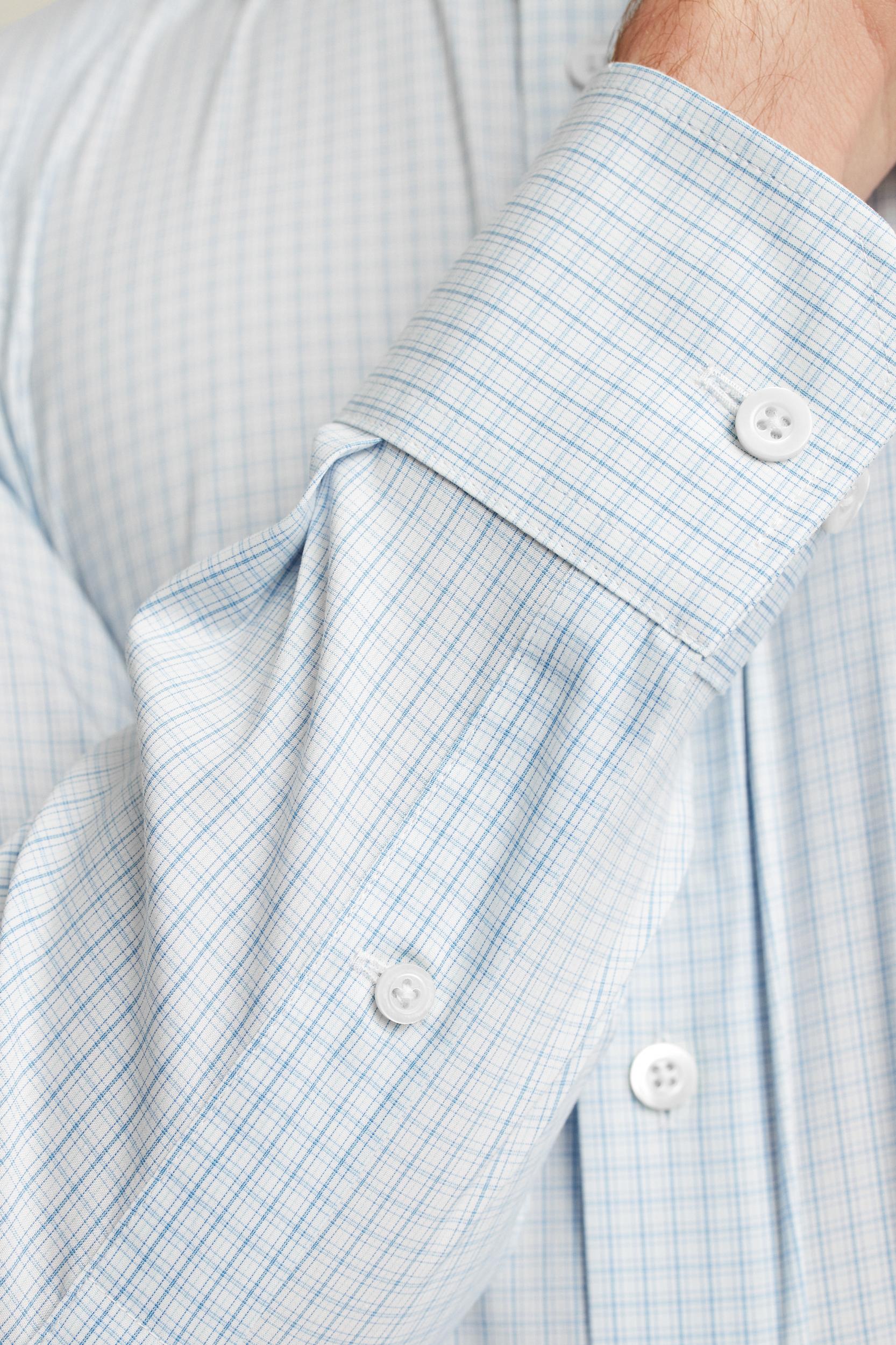 Jetsetter Stretch Dress Shirt Product Image
