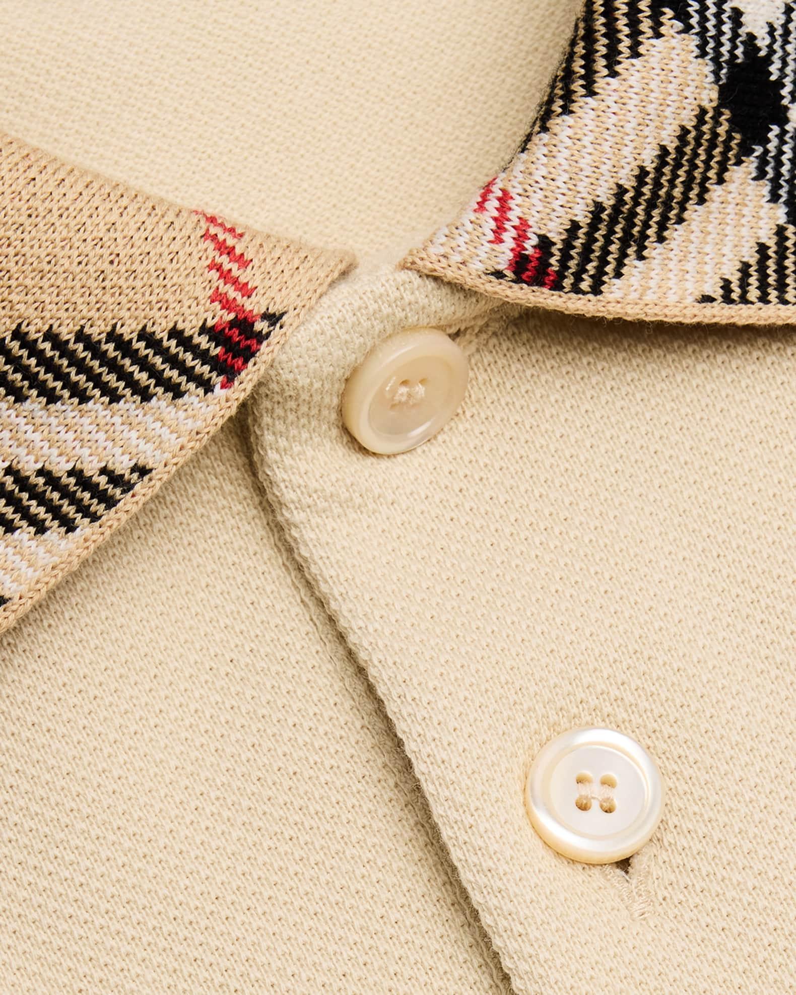 Men's Pique Polo Shirt Product Image